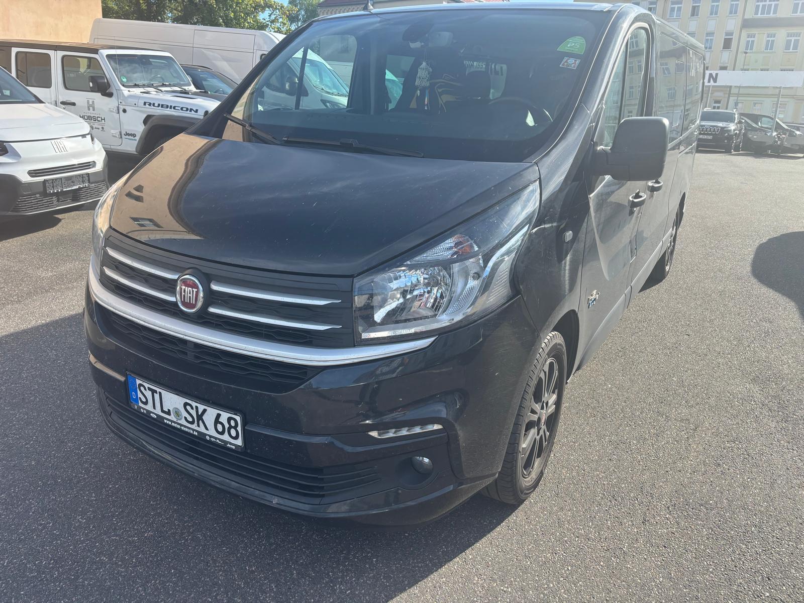 Fiat Talento 2.0 JTD PROFESSIONAL