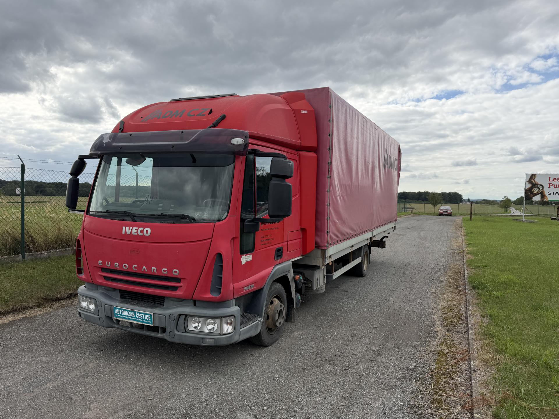 Iveco Eurocargo 75E18 - foto 2