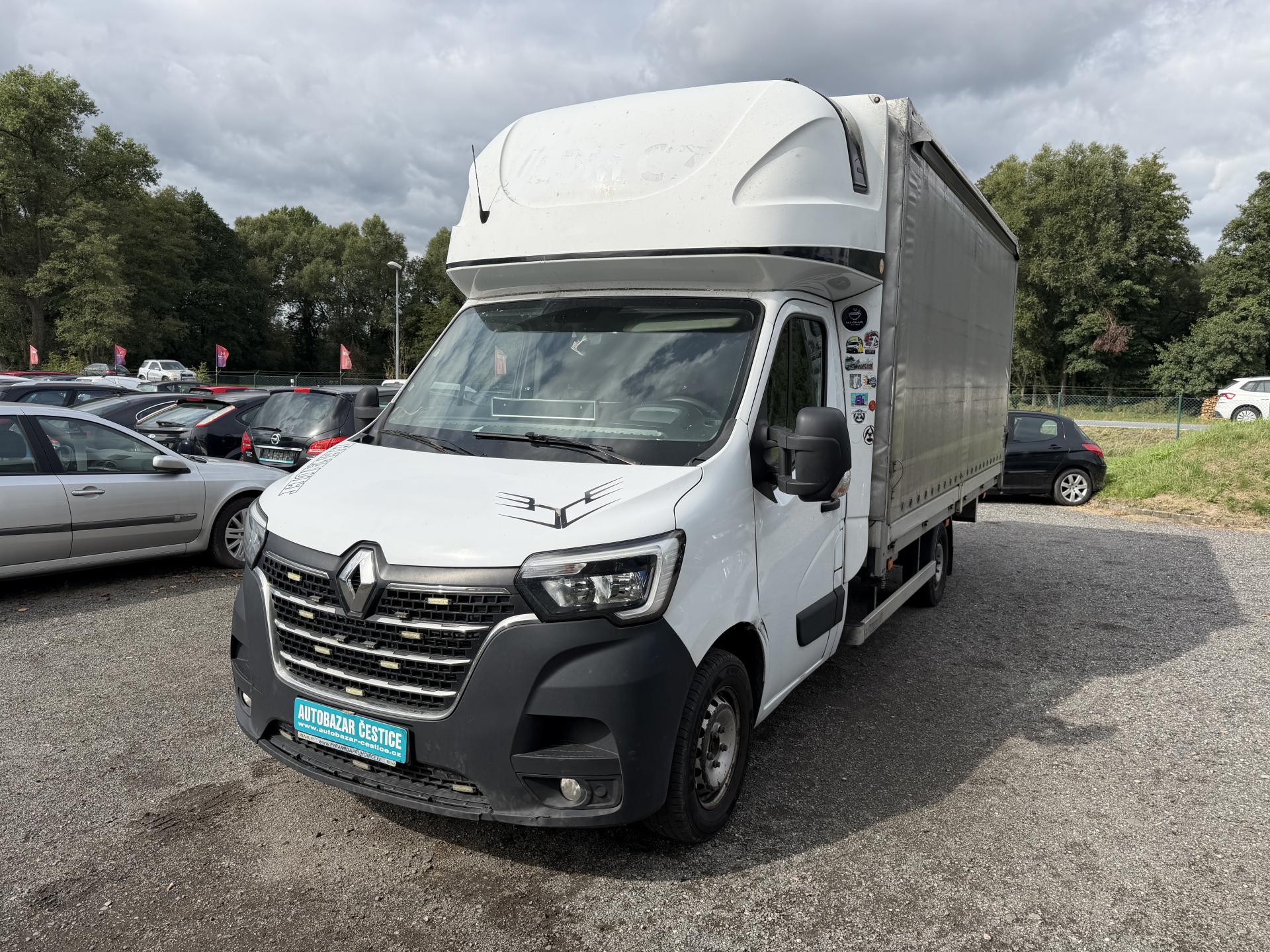 Renault Master 2.3 DCI
