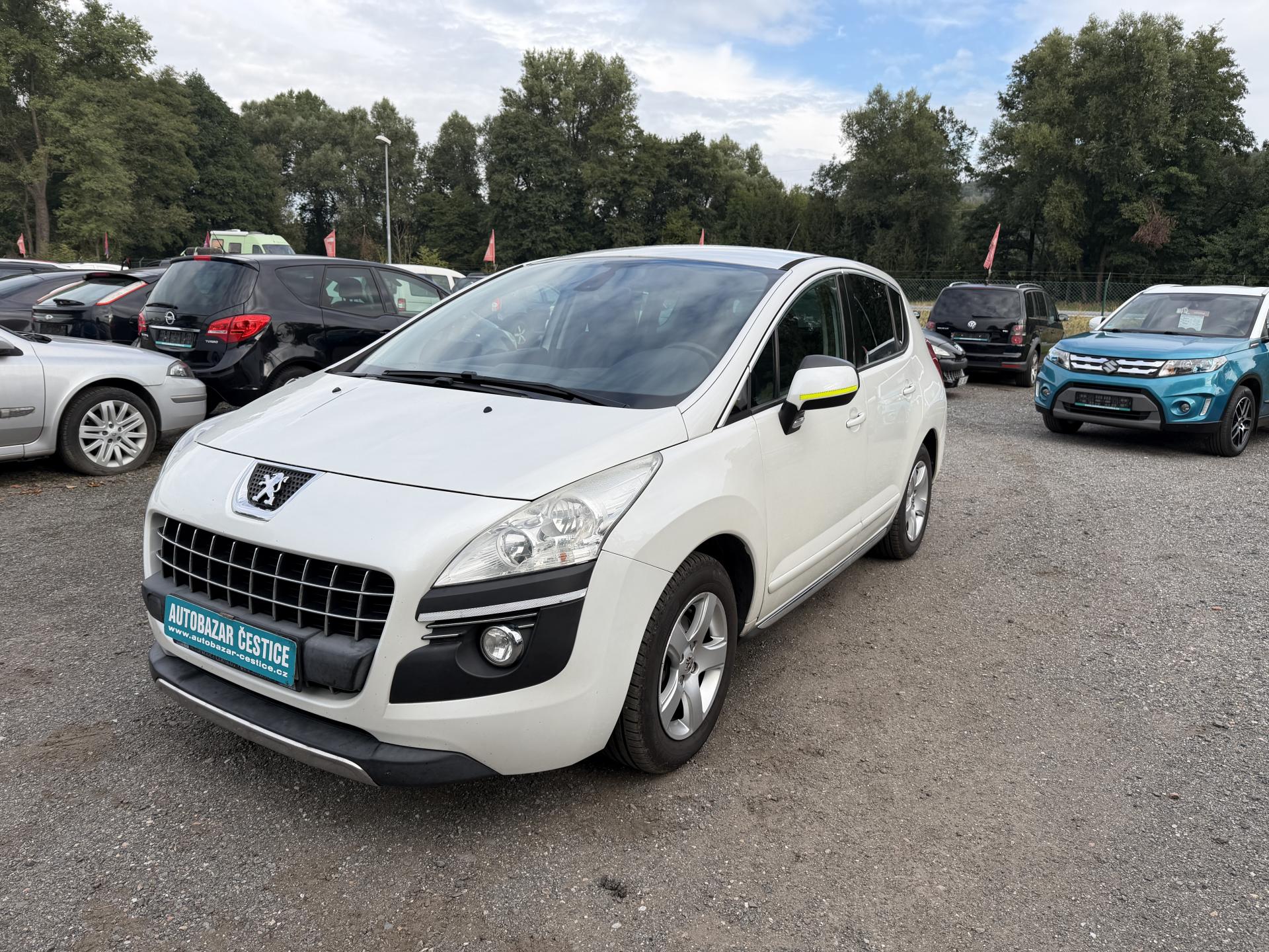 Peugeot 3008 1.6 HDI
