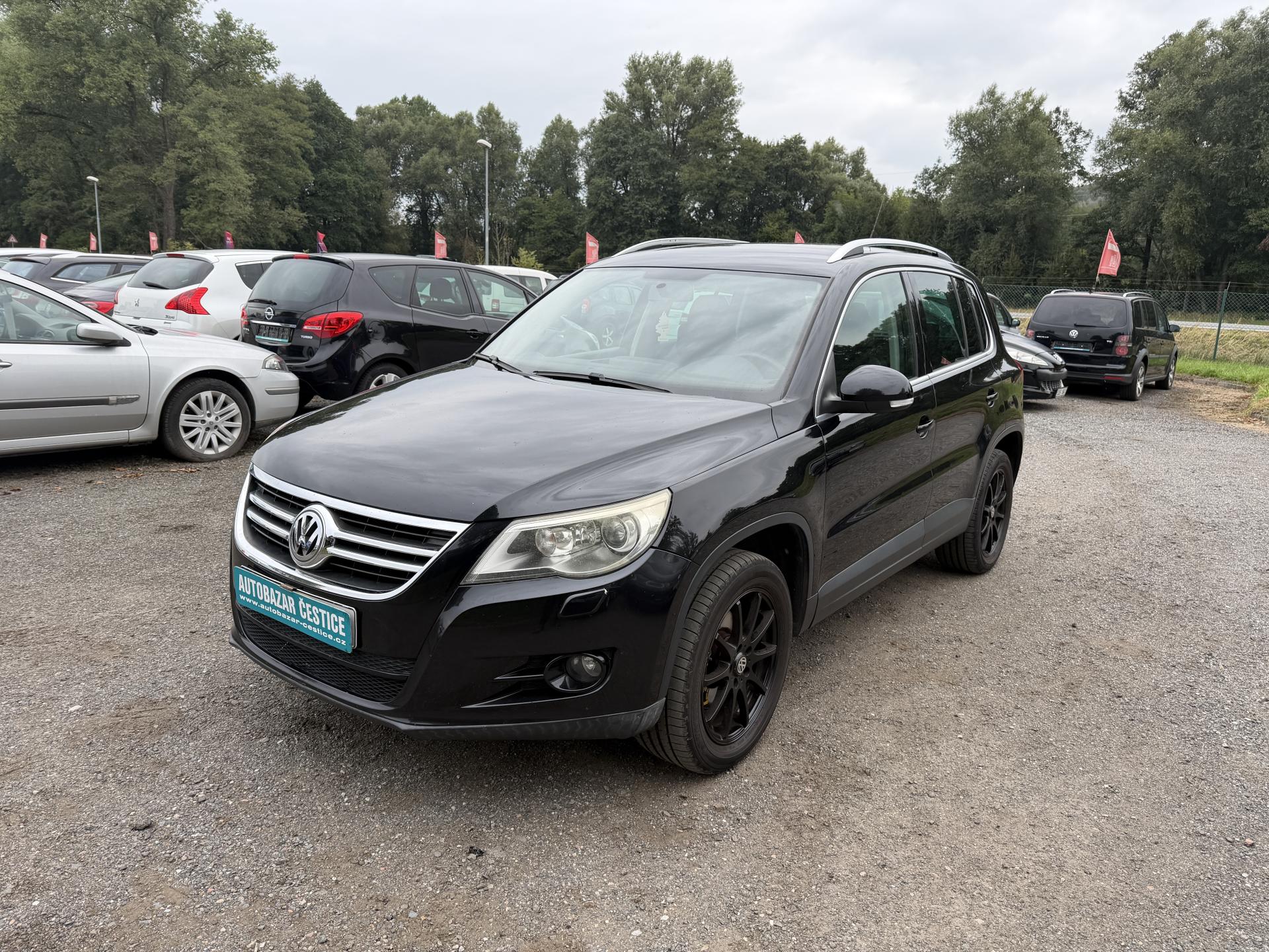 Volkswagen Tiguan 1.4 TSI 4 MOTION