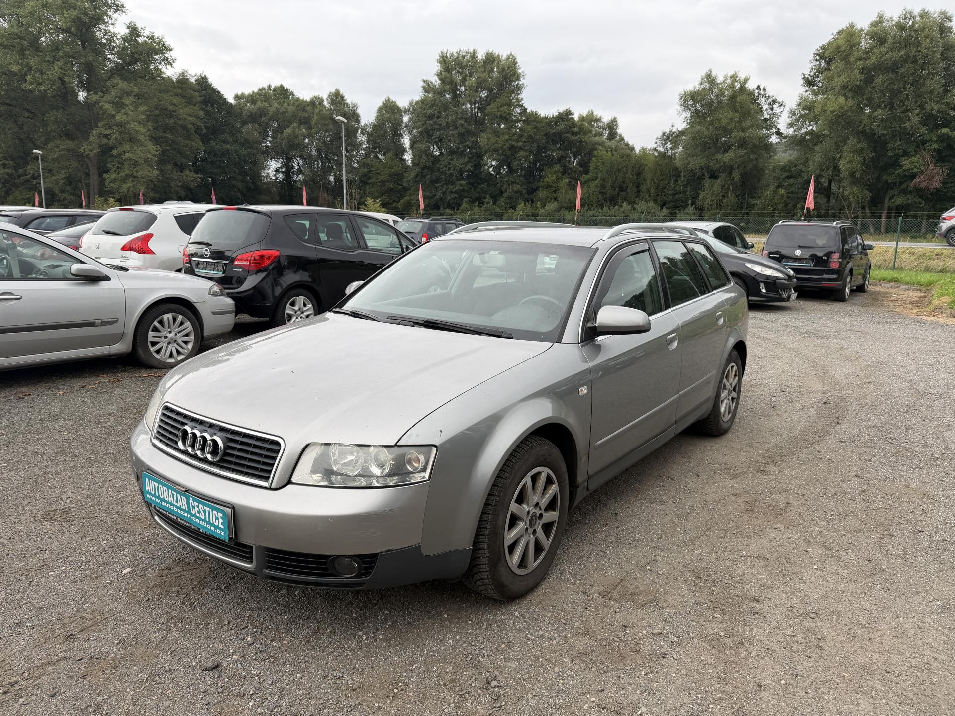 Audi A4 1.9 TDI