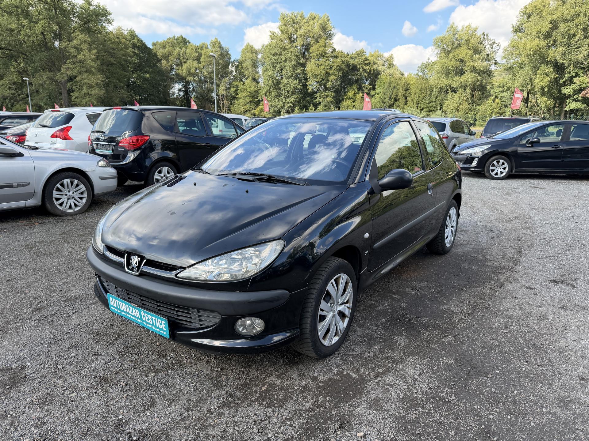 Peugeot 206 2.0 HDI XS