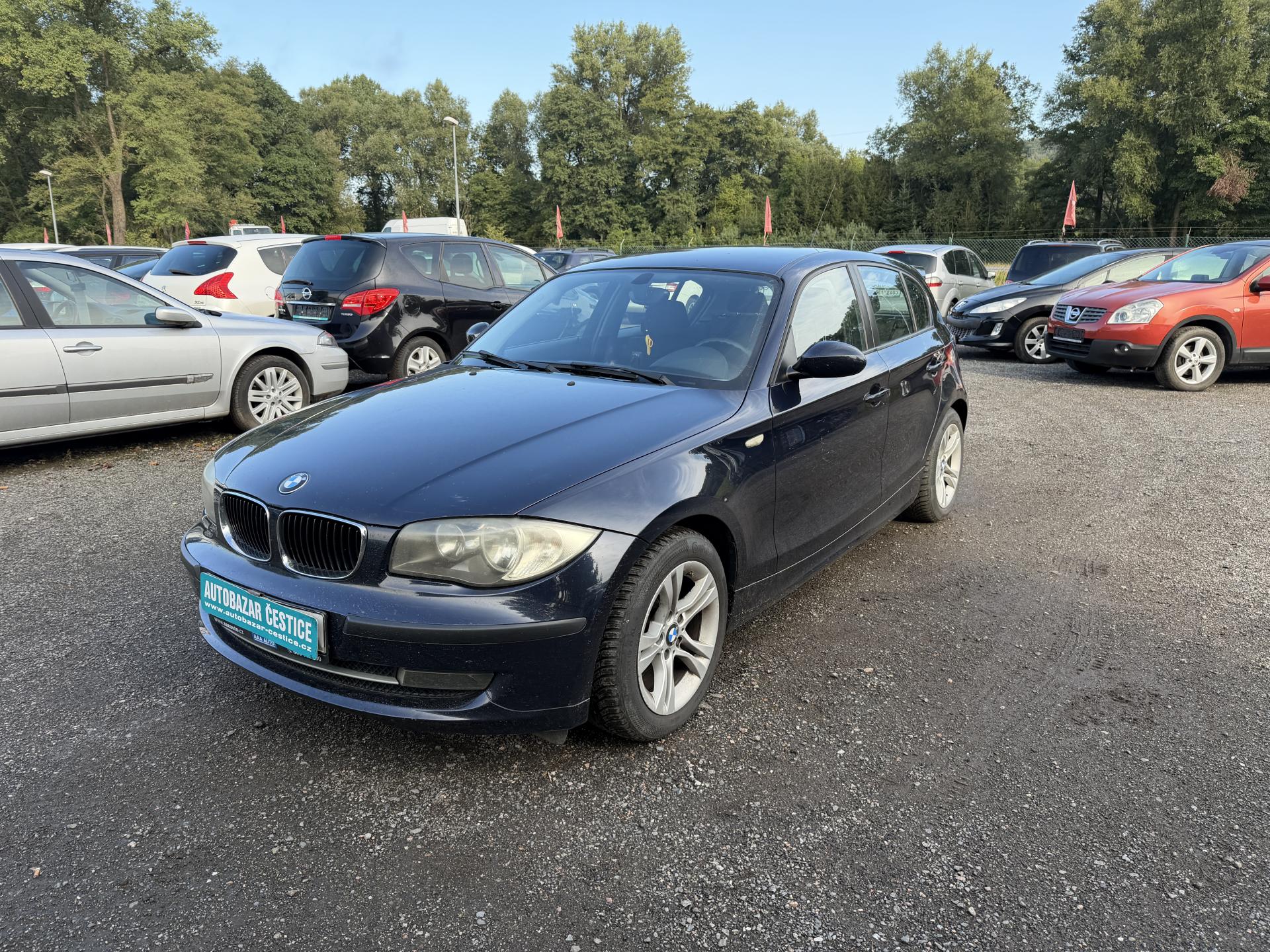 BMW Řada 1 116