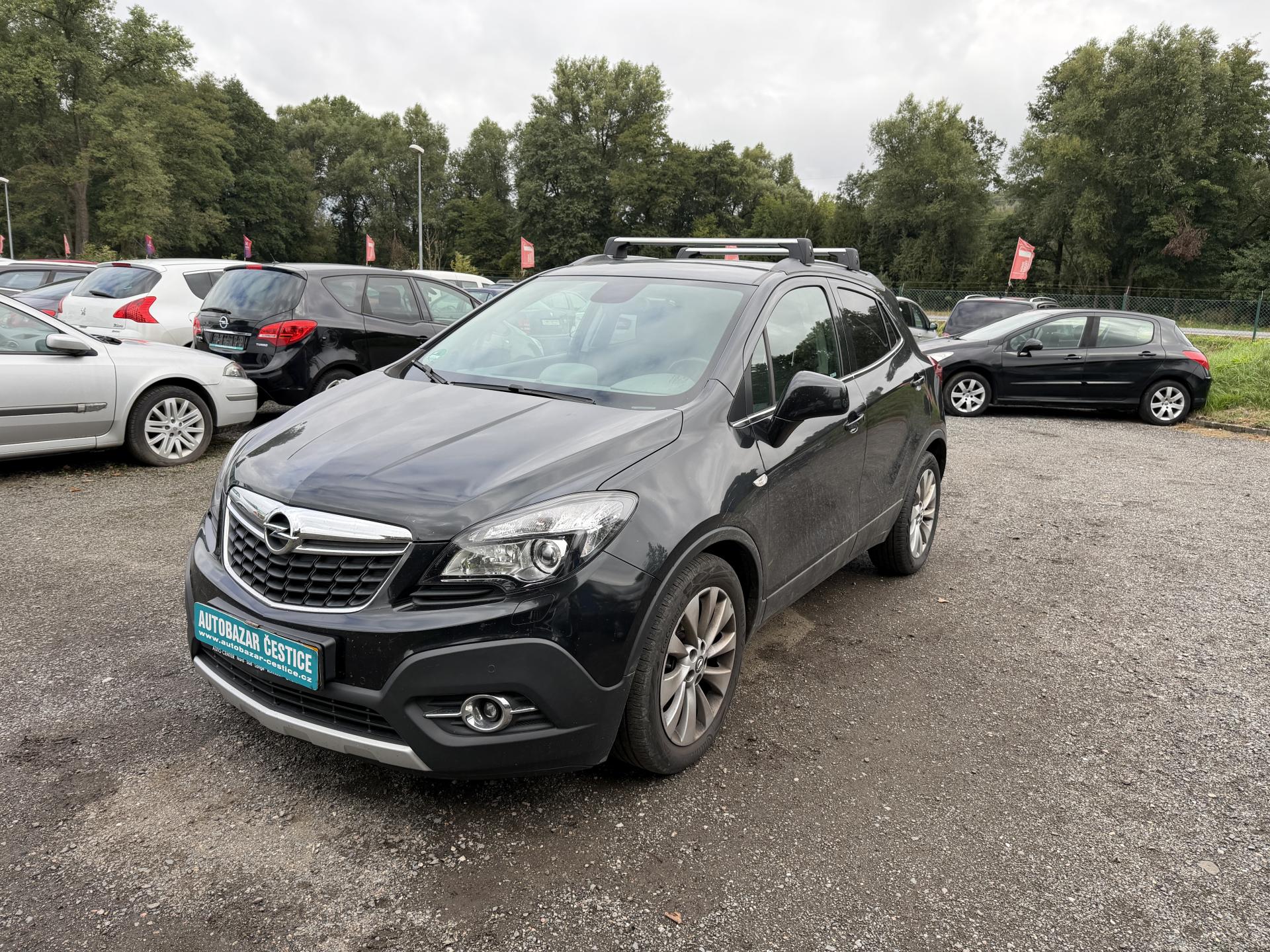 Opel Mokka 1.6 CDTi AUTOMAT