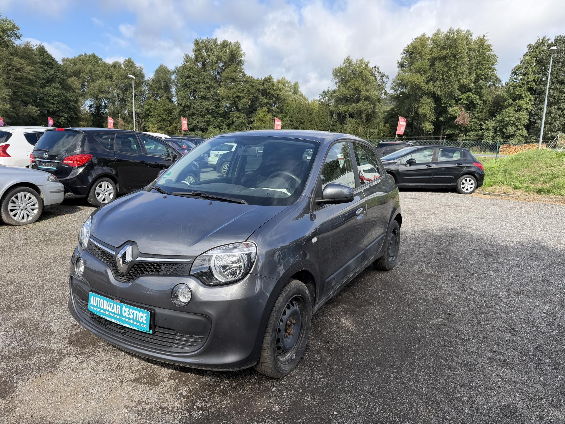 Renault Twingo 1.0TCe