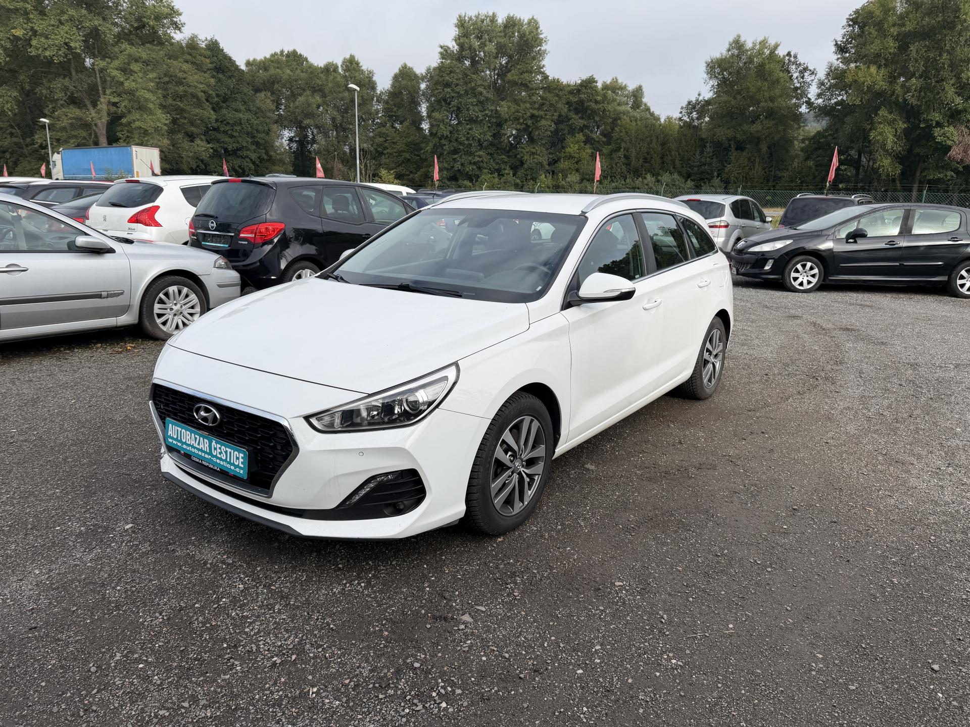 Hyundai i30 1.6 CRDi