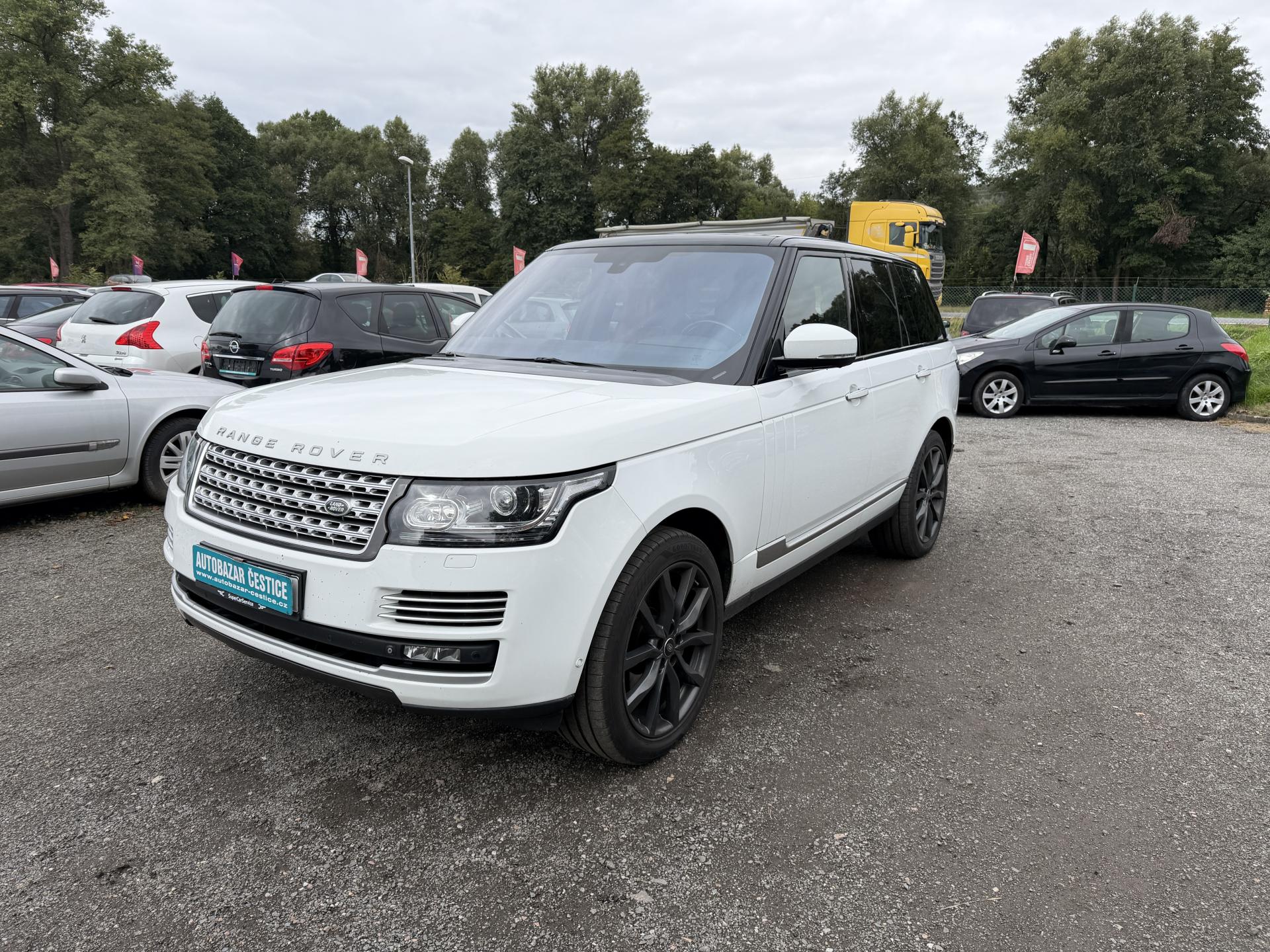 Land Rover Range Rover 4.4l V8 Autobiography