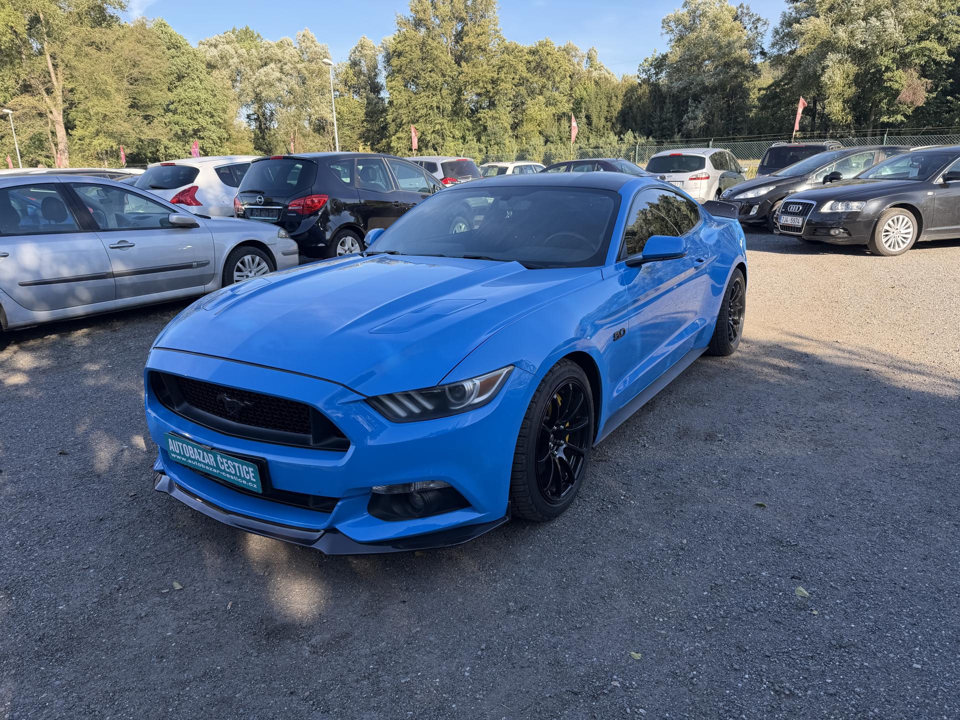 Ford Mustang 5.0 V8