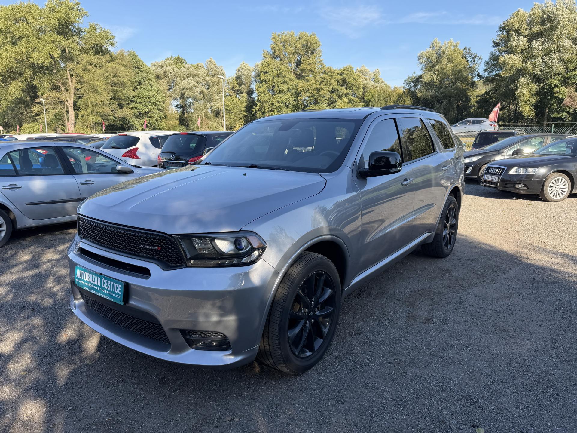 Dodge Durango 3.6i GT