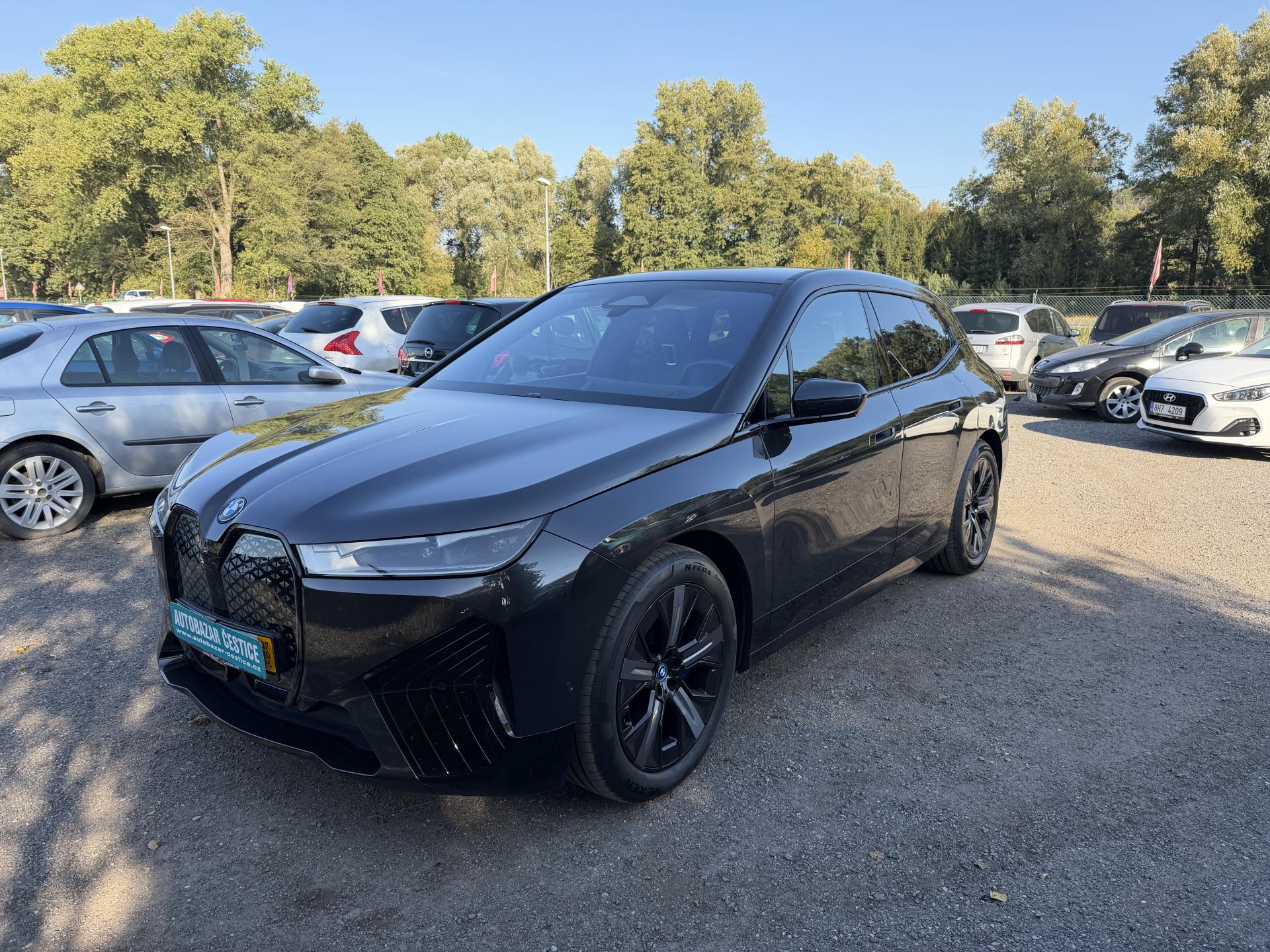 BMW iX ix Drive40 SPORT H&K SkyLounge