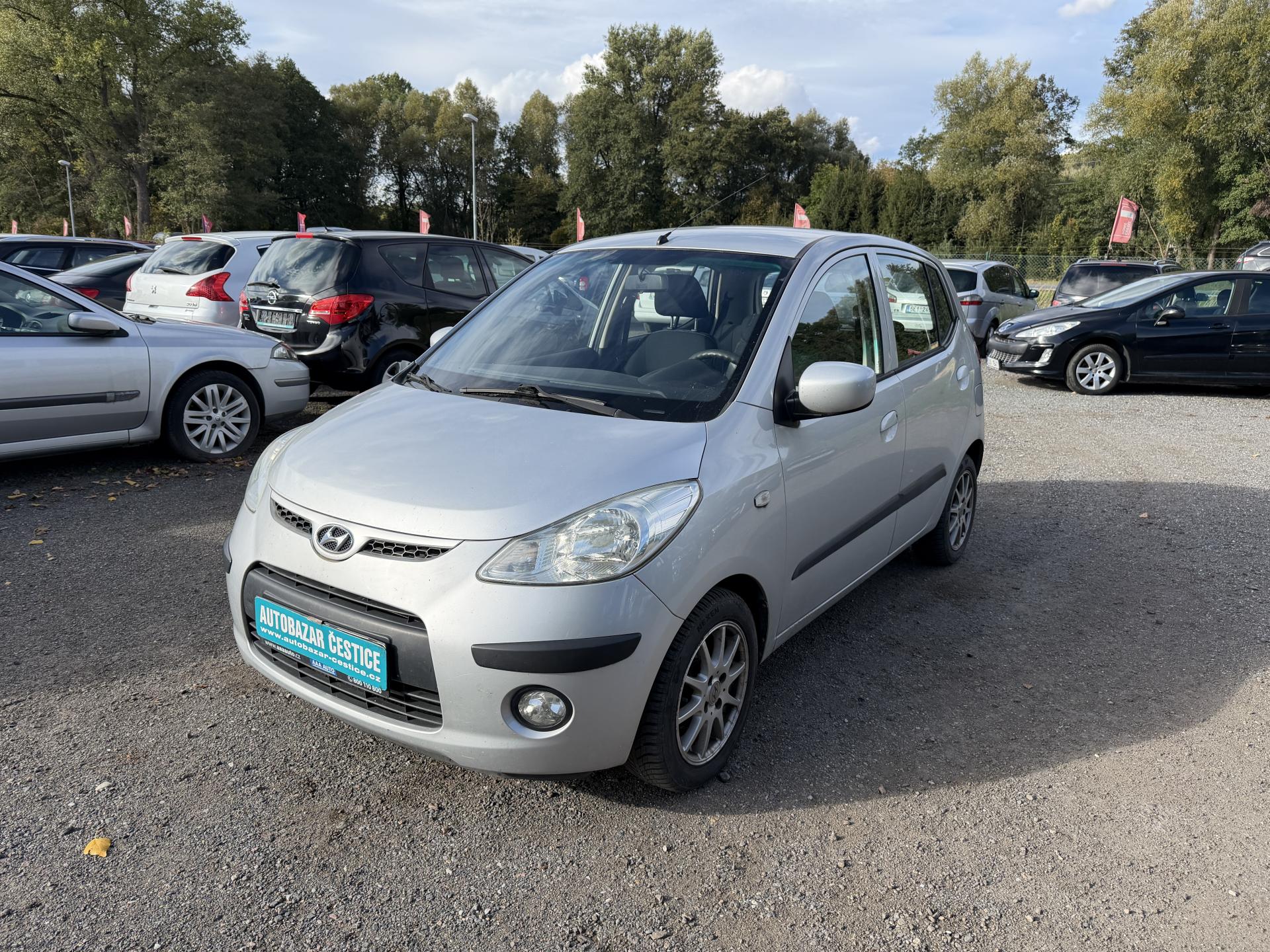 Hyundai i10 1.1i