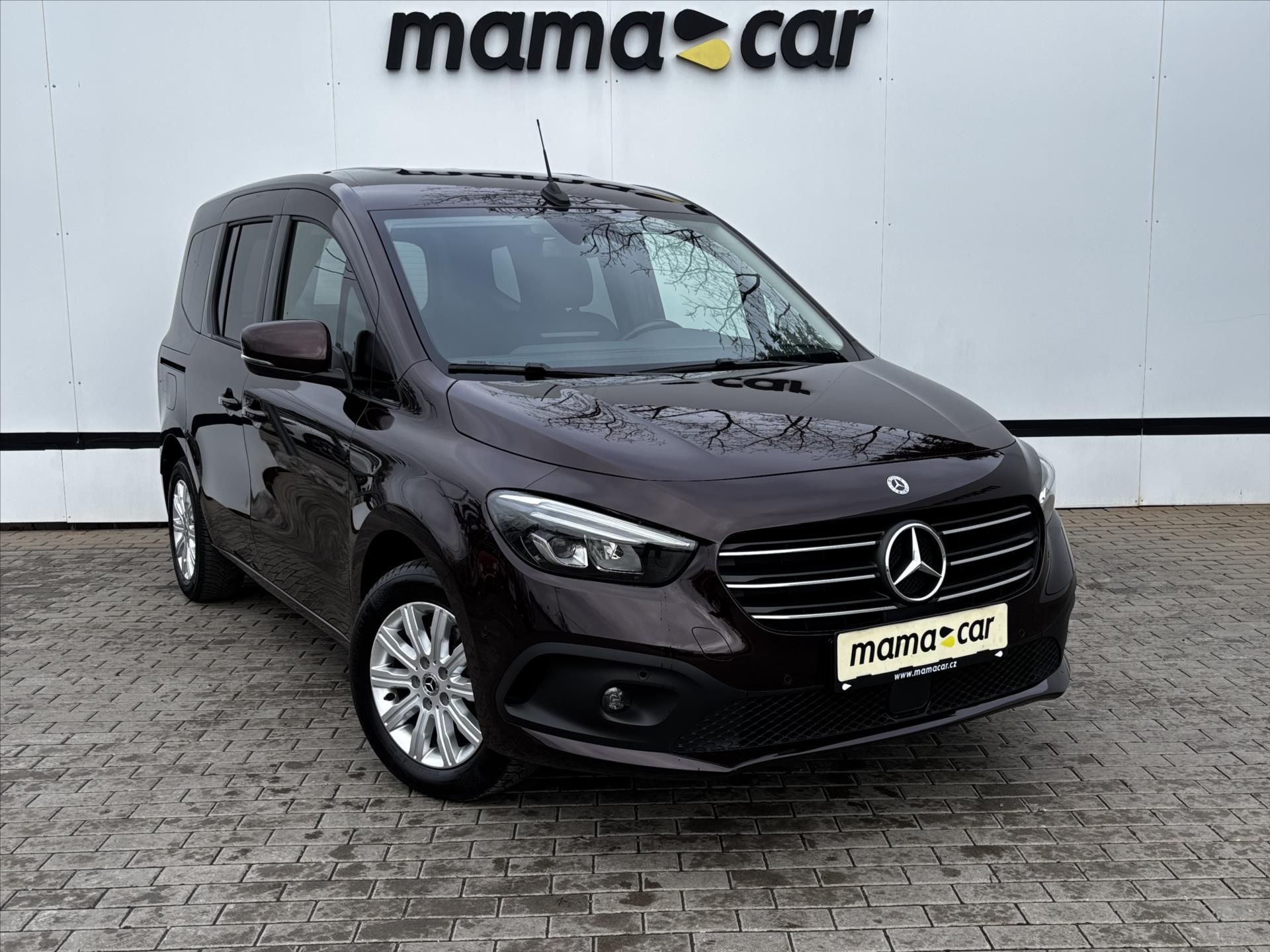 Mercedes-Benz Třídy T 180i A/T PROGRESSIVE ZÁRUKA 27