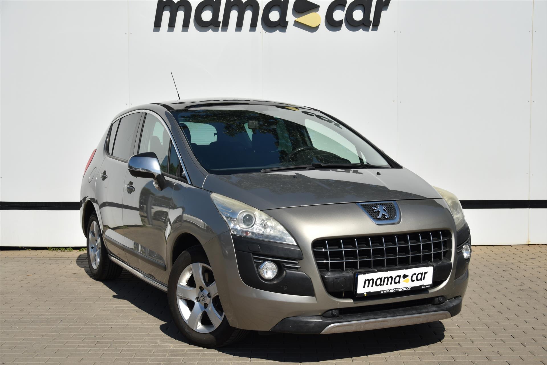 Peugeot 3008 1.6THP 115kW PREMIUM ČR