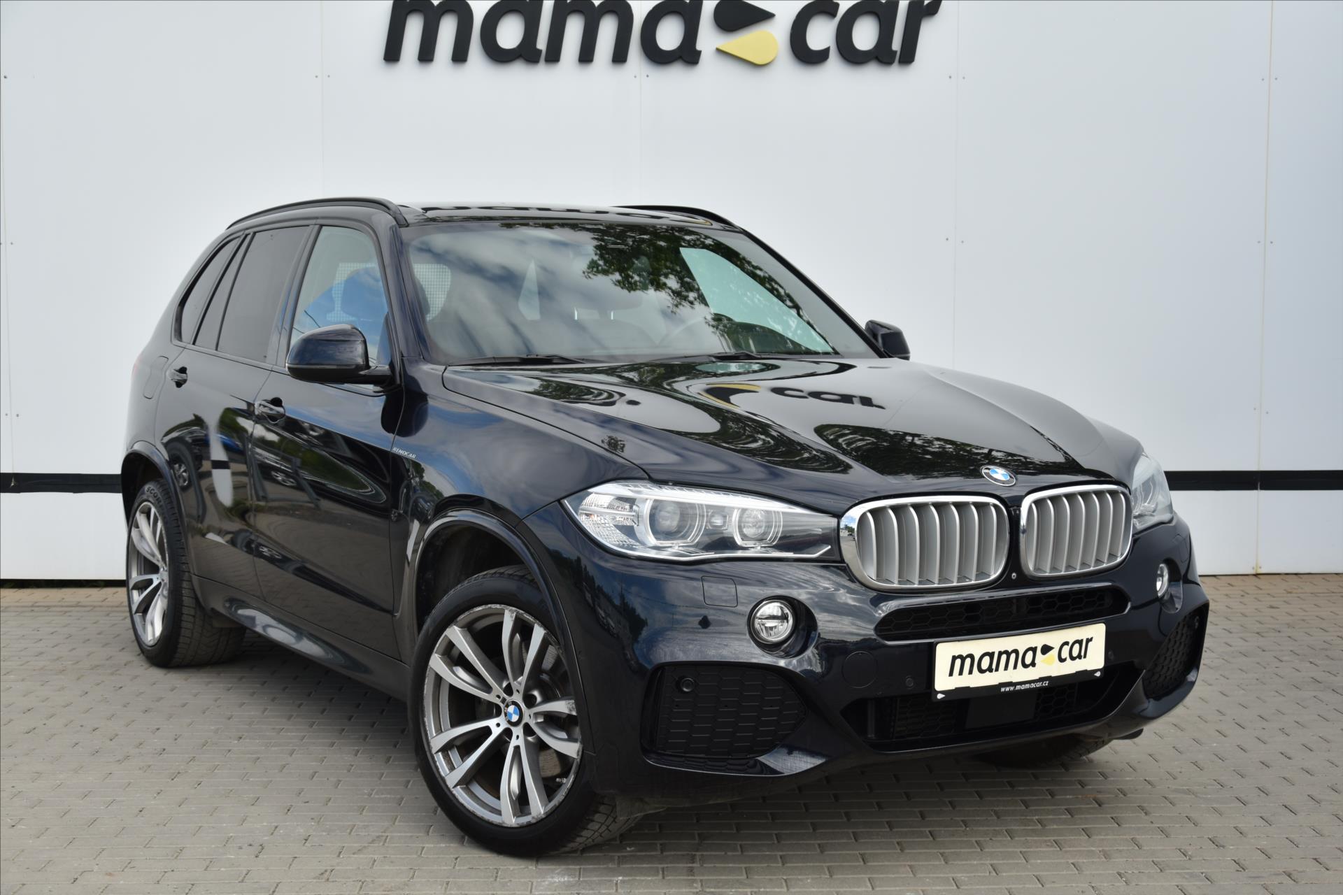 BMW X5 xDrive 40d 230kW MPAKET ČR - foto 3