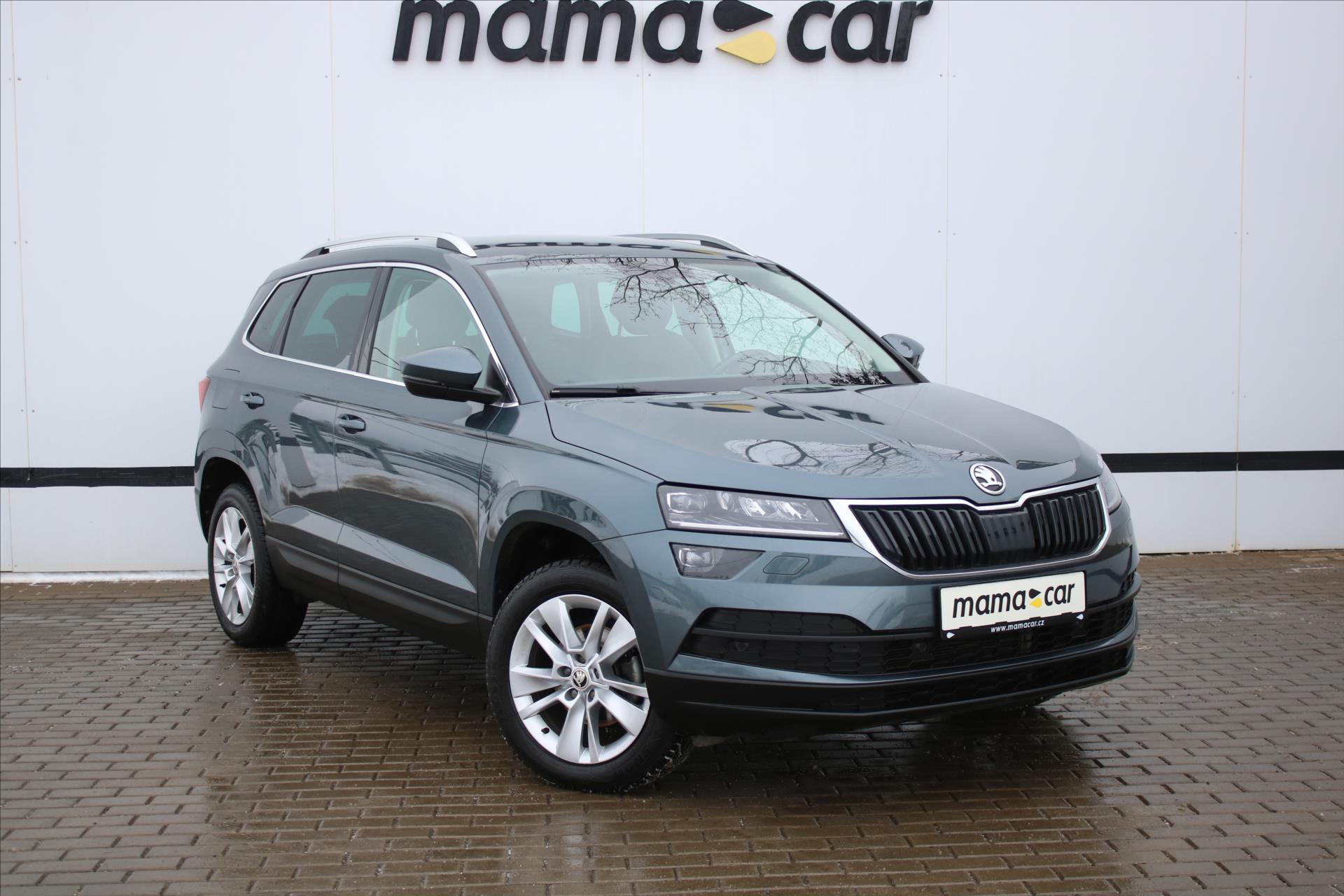 Škoda Karoq 1.5 TSI 110kW STYLE ČR