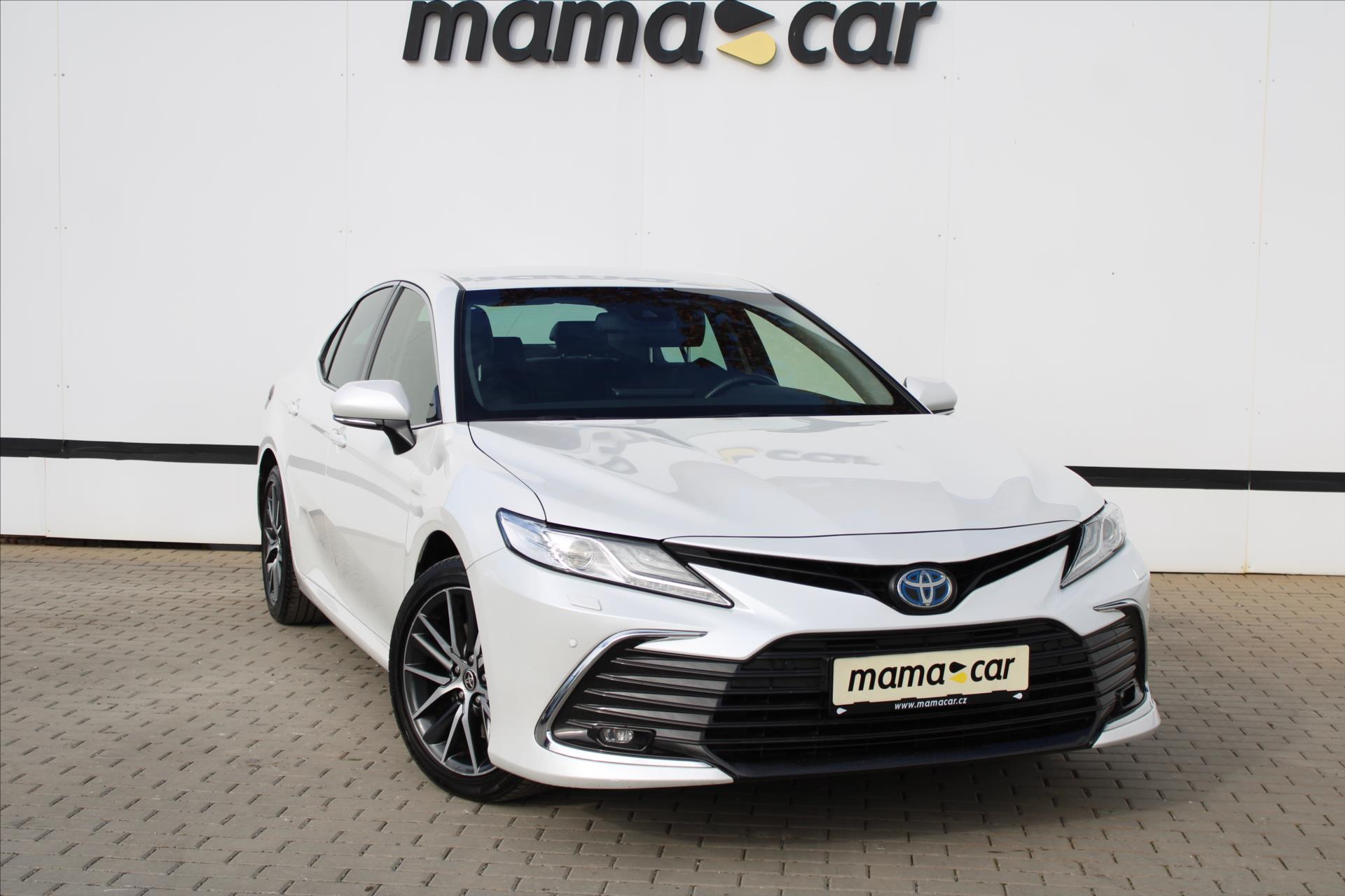 Toyota Camry 2.5 HYBRID EXECUTIVE DPH ČR