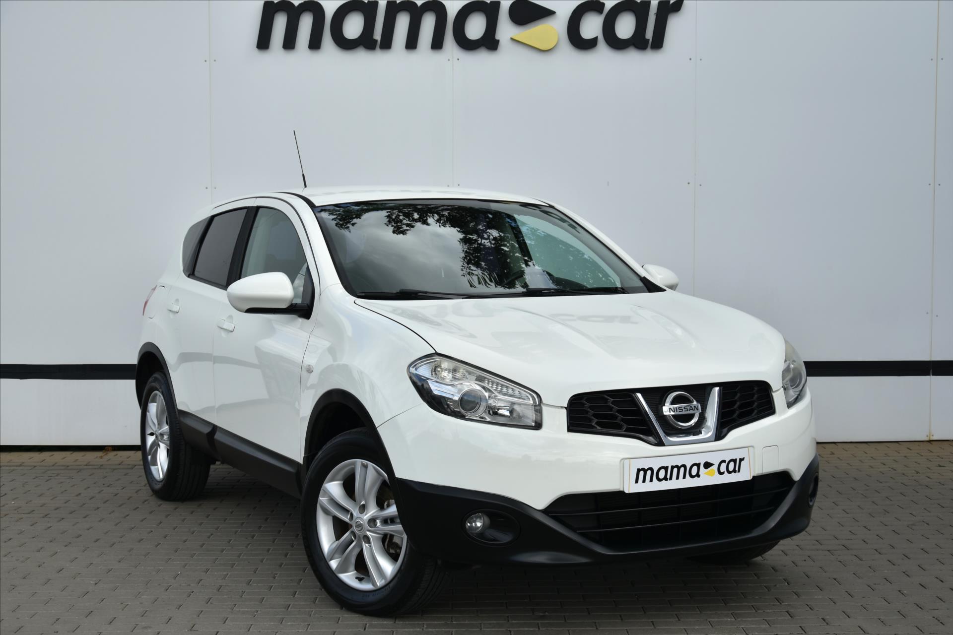 Nissan Qashqai 1.6i 84kW 1.MAJ. SERVIS.KN. ČR - foto 3