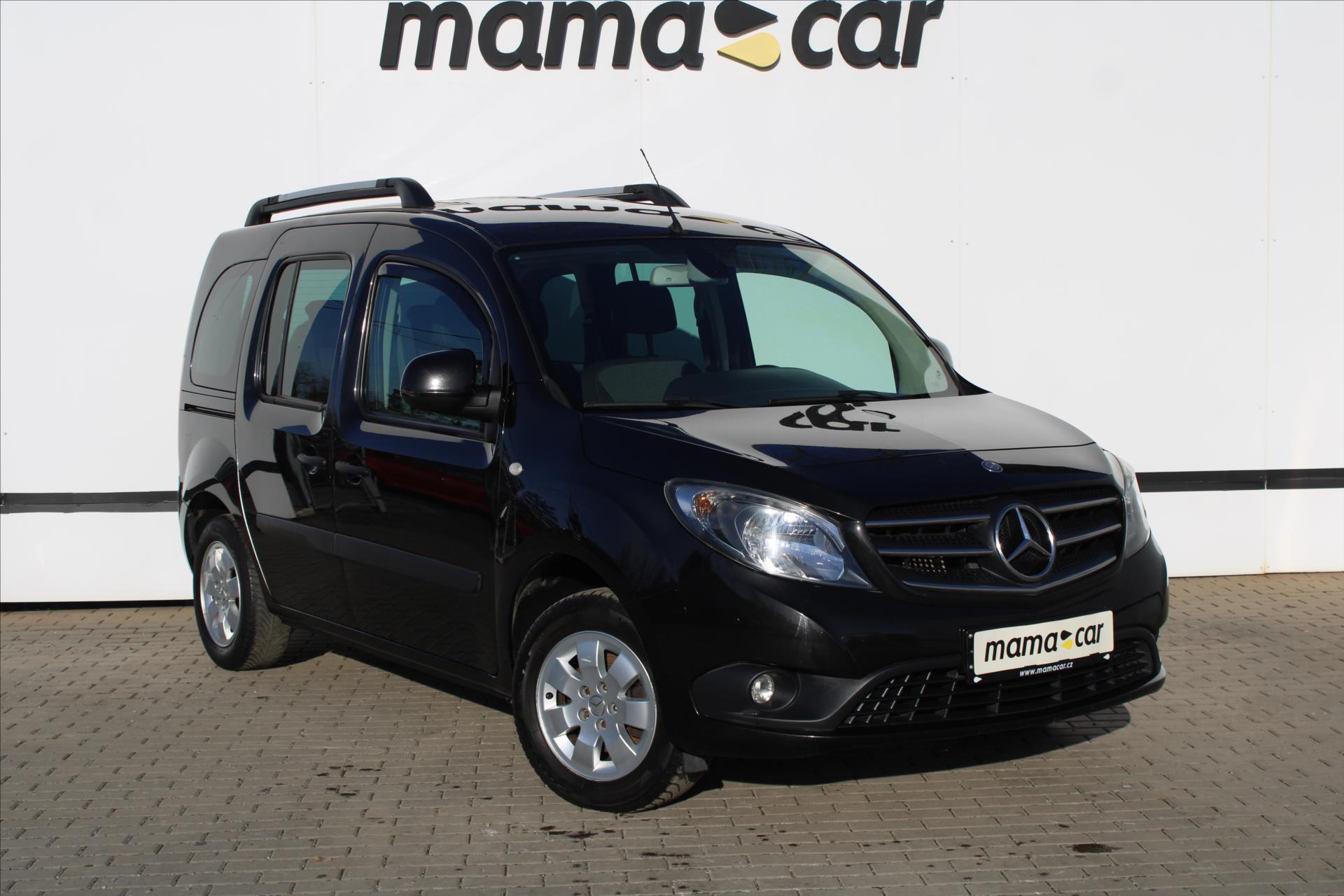 Mercedes-Benz Citan TOURER 112 84kW DPH