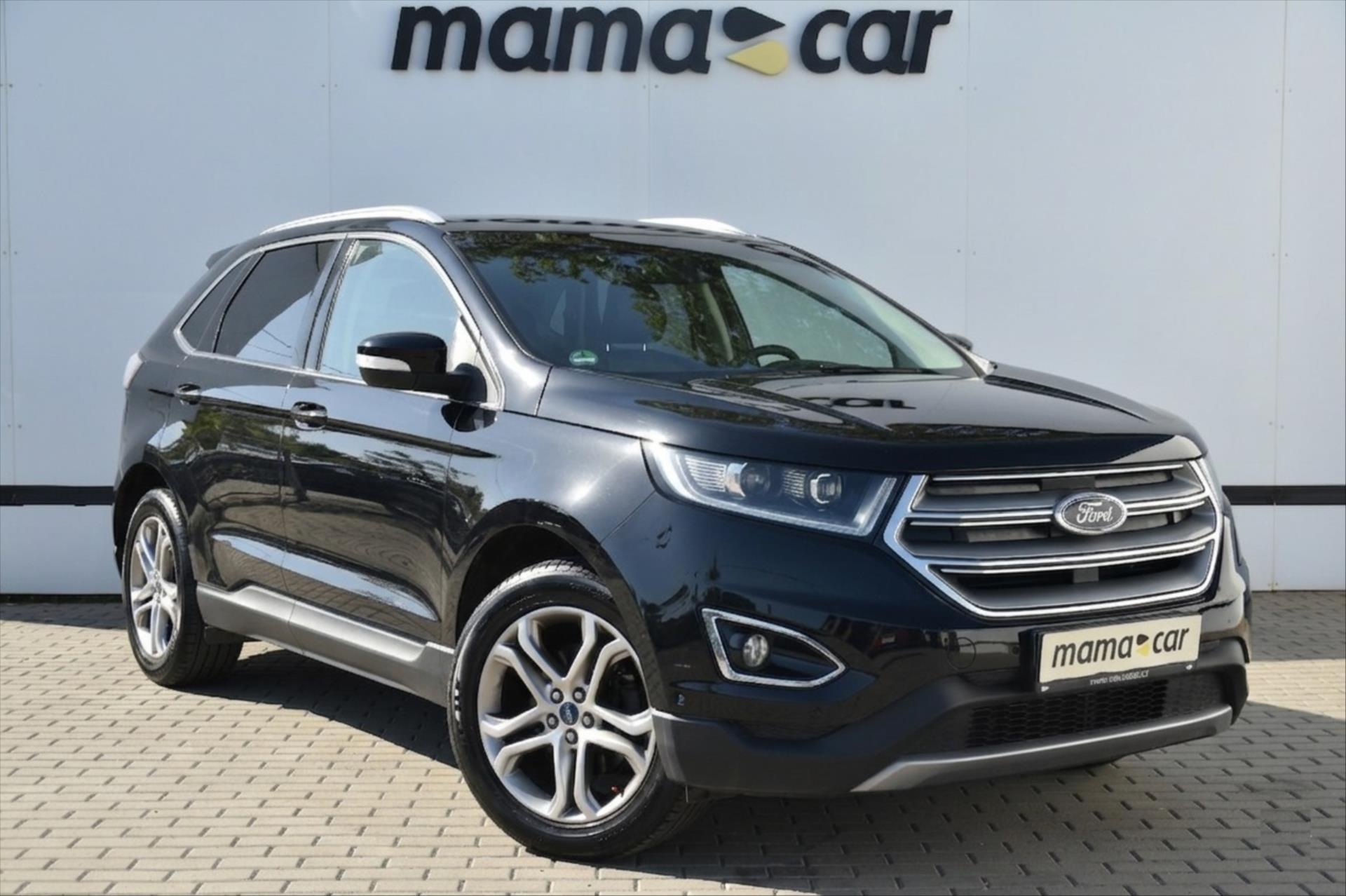 Ford Edge 2.0 TDCI 154kW AWD TITANIUM