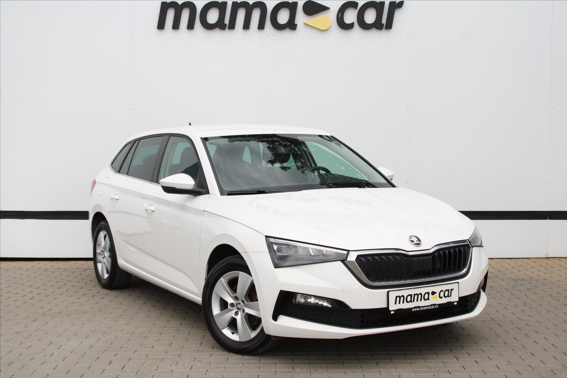 Škoda Scala 1.5 TSI 110kW STYLE 1.MAJ. ČR