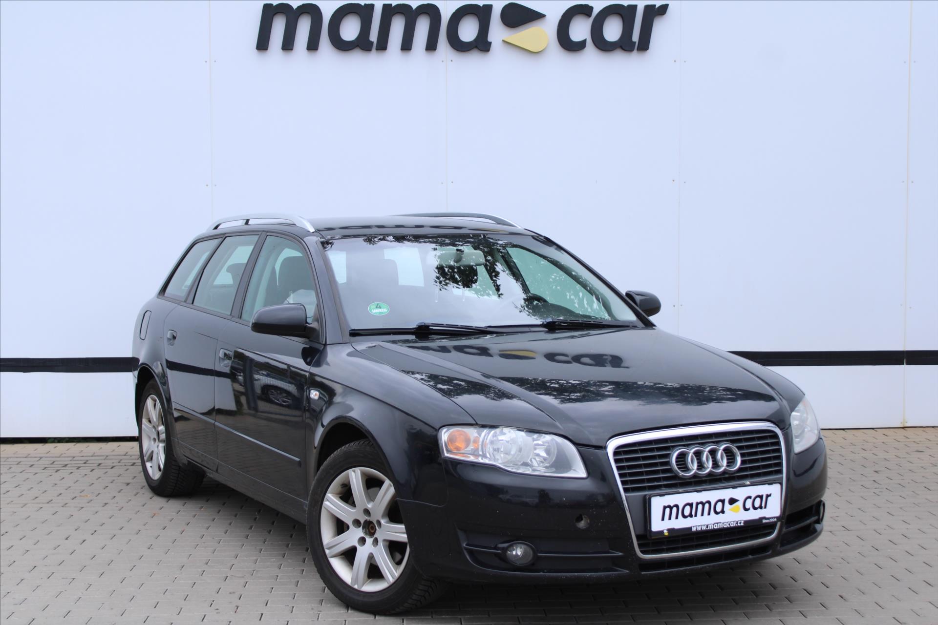 Audi A4 2.0 TDI 103kW KLIMA SERVIS.KN.