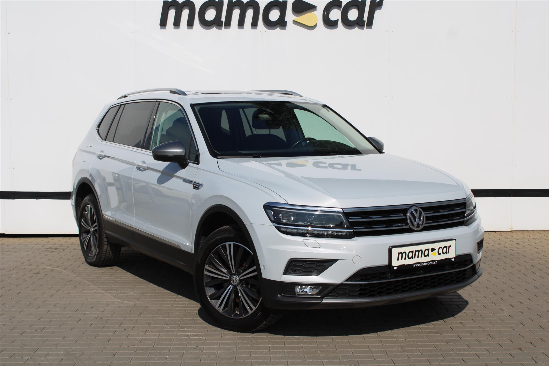 Volkswagen Tiguan ALLSPACE 2.0TDI DSG 4MOTION