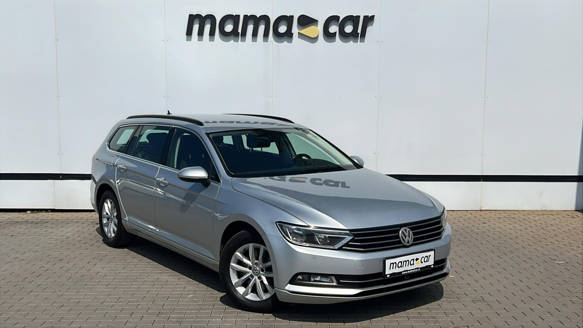 Volkswagen Passat 2.0TDi COMFORTLINE SERVIS. KN.