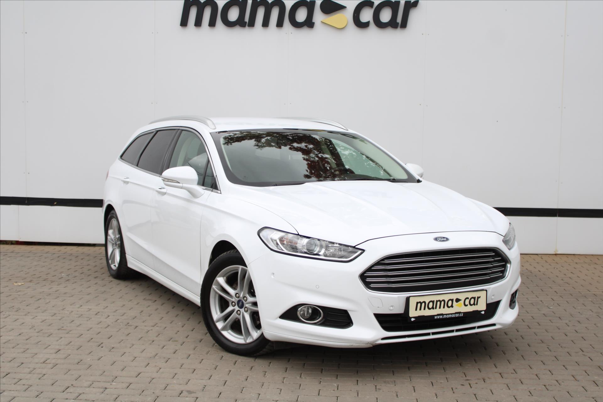 Ford Mondeo 2.0TDCi 110kW TITANIUM NAVI