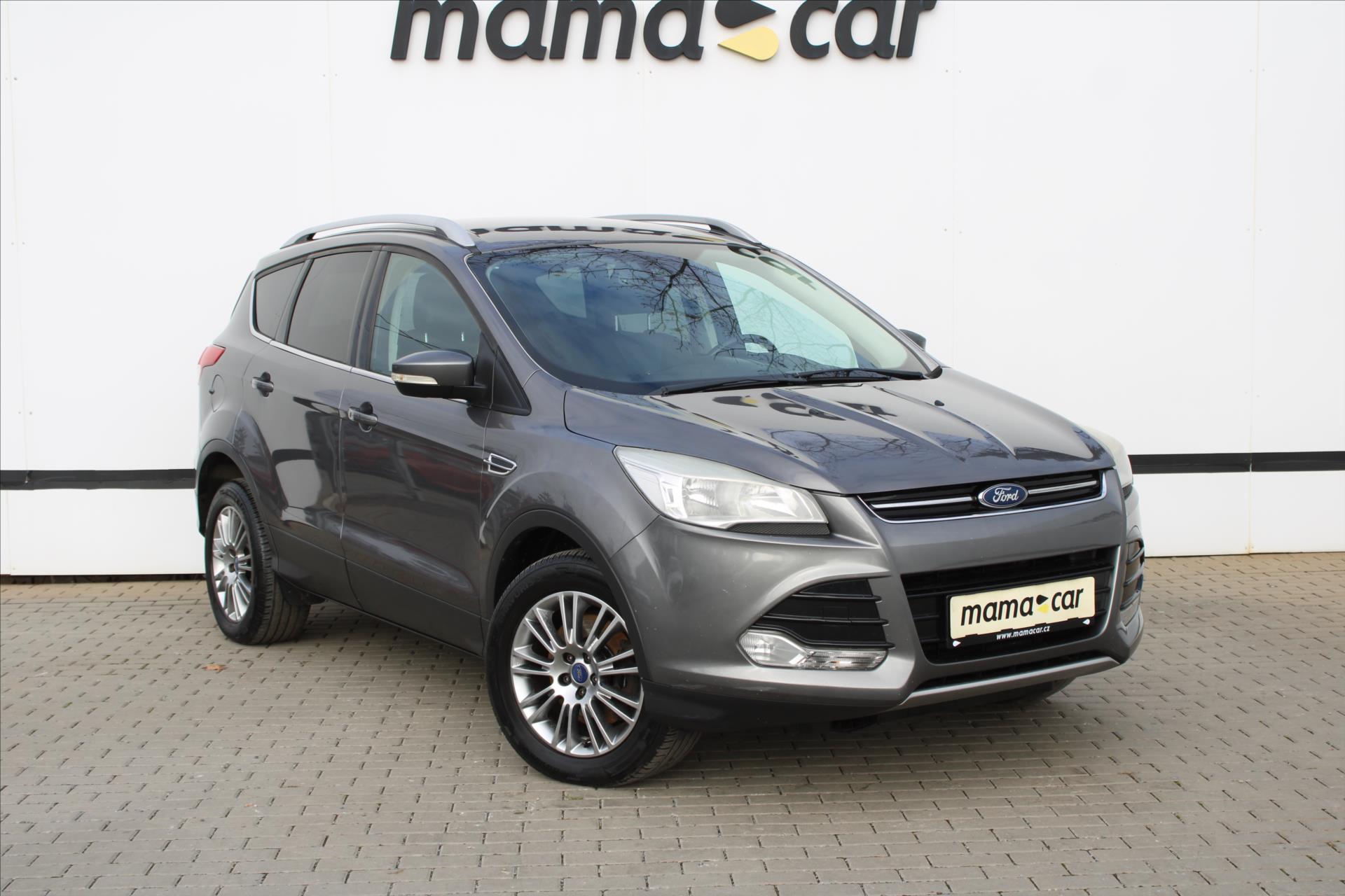 Ford Kuga 2.0 TDCI TITANUM 4x4 ČR