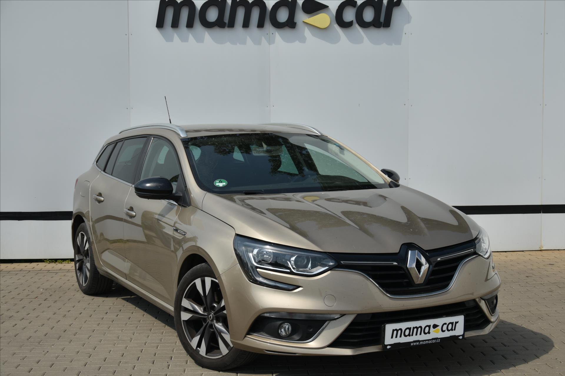 Renault Mégane 1.3 TCe LIMITED NAVI ČR