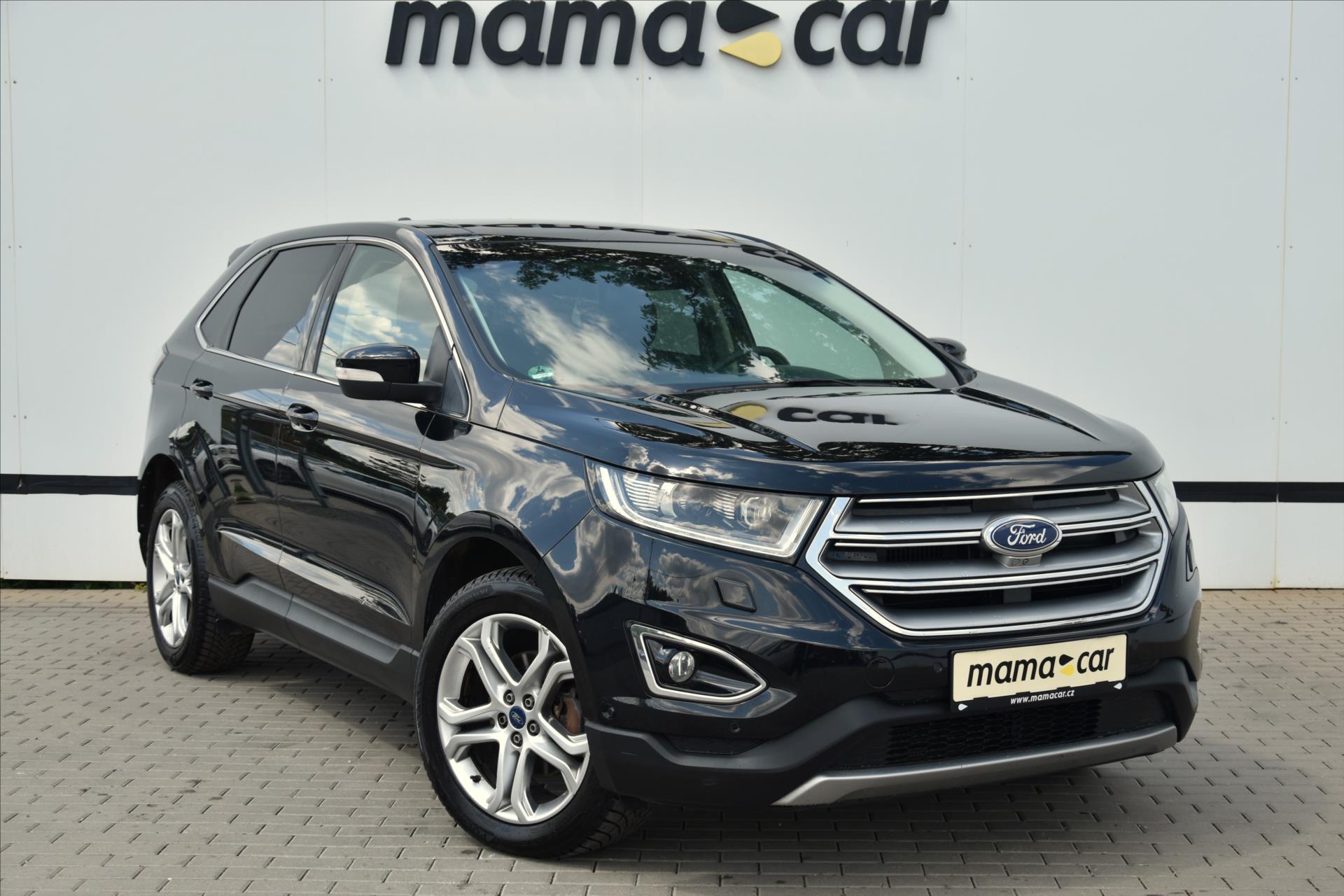 Ford Edge 2.0TDCI 155kW TITANIUM AWD