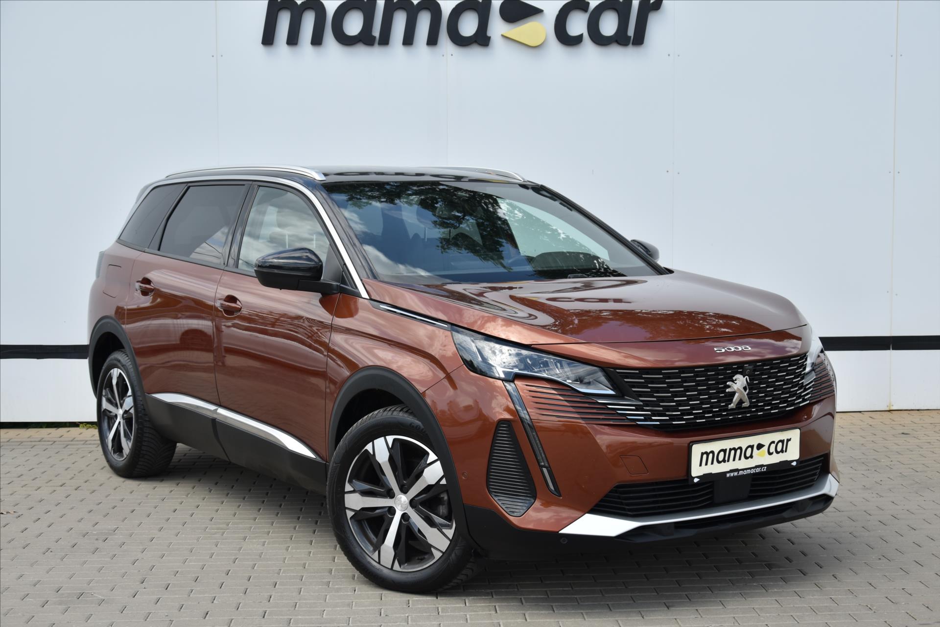 Peugeot 5008 1.2 PT 96kW ALLURE 7-MÍST ČR - foto 3