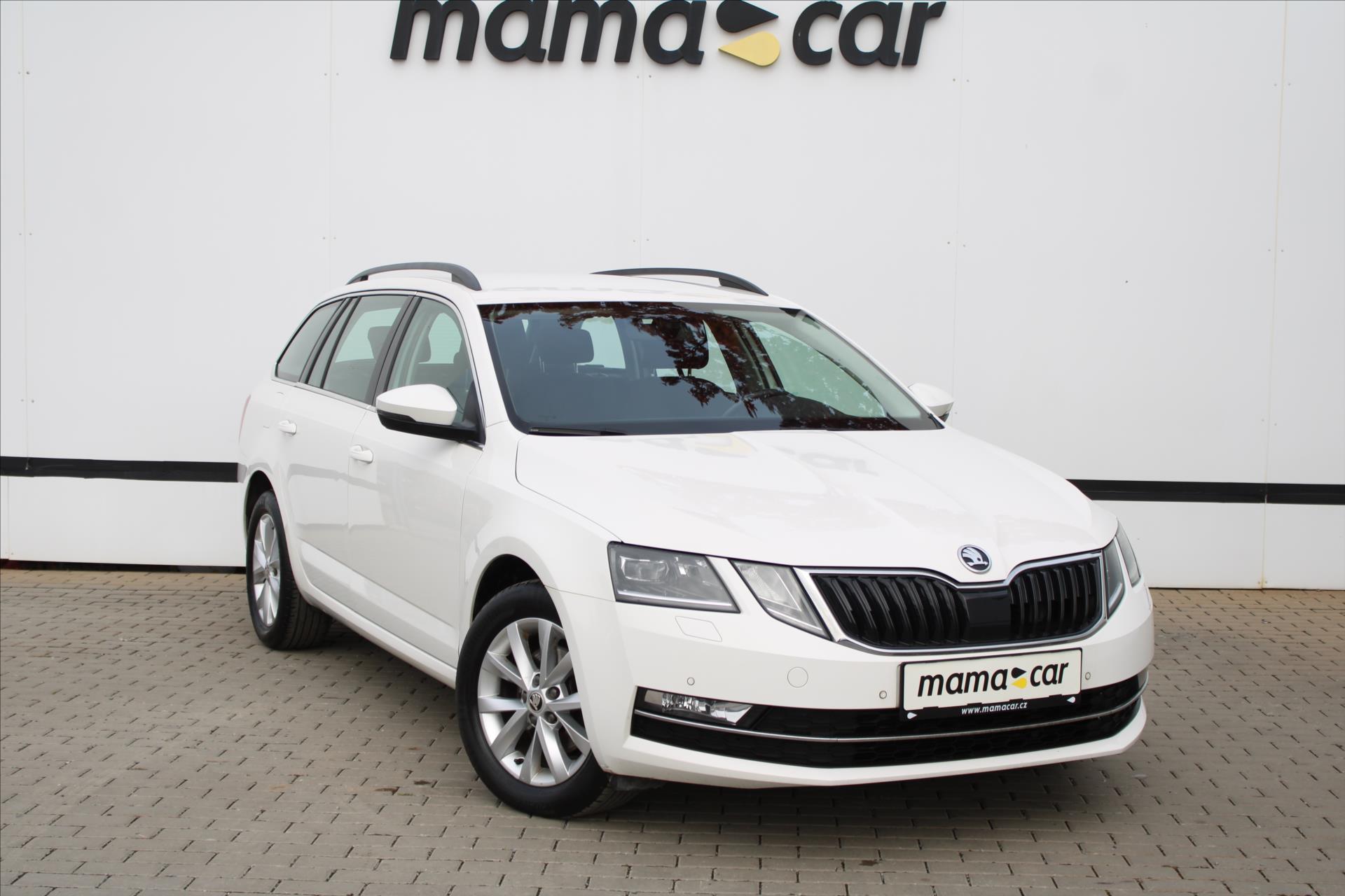 Škoda Octavia 2.0 TDI 110kW DSG STYLE 1.MAJ.
