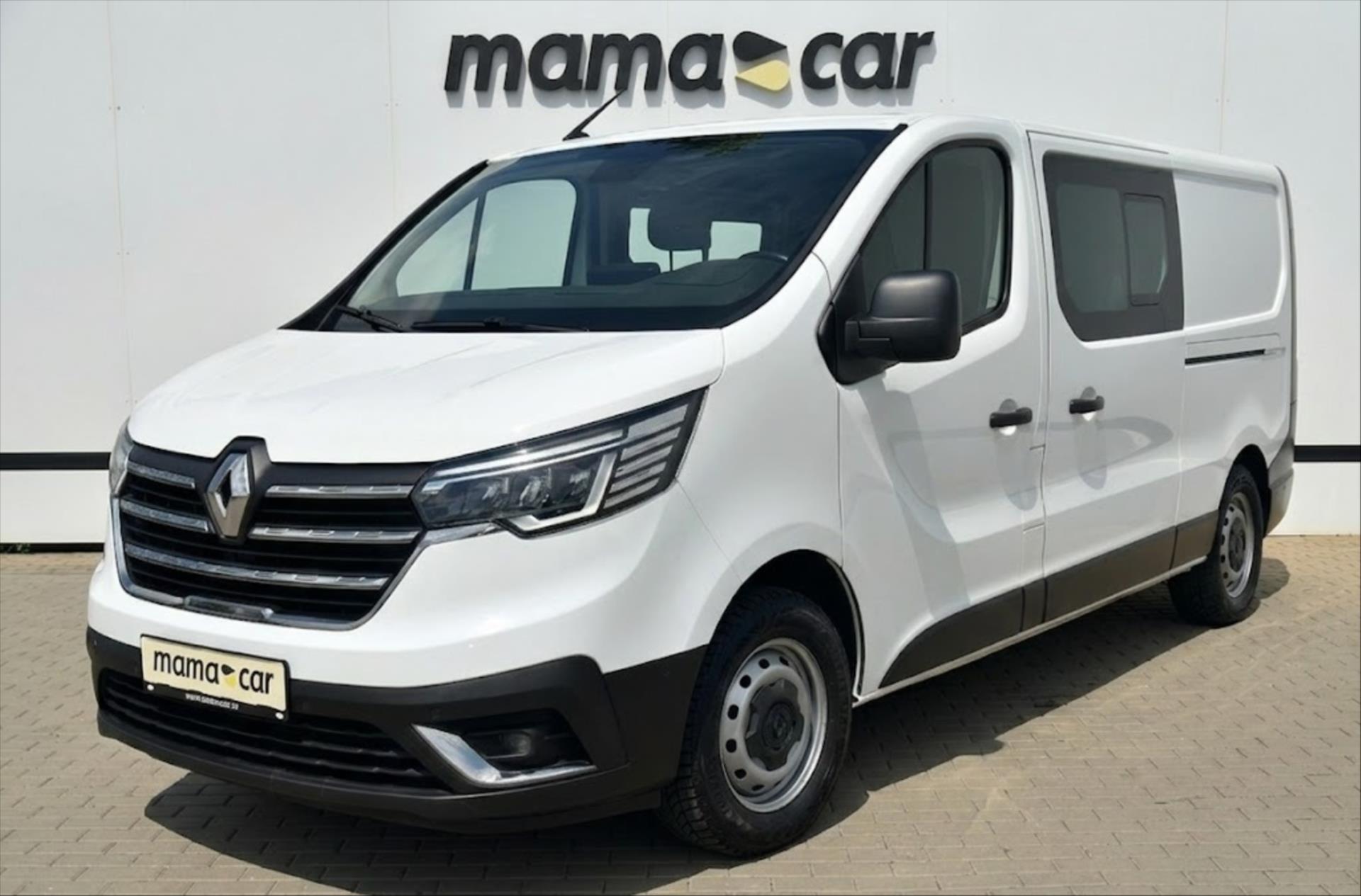 Renault Trafic 2.0 dCi 125kW L2 DPH ČR - foto 3