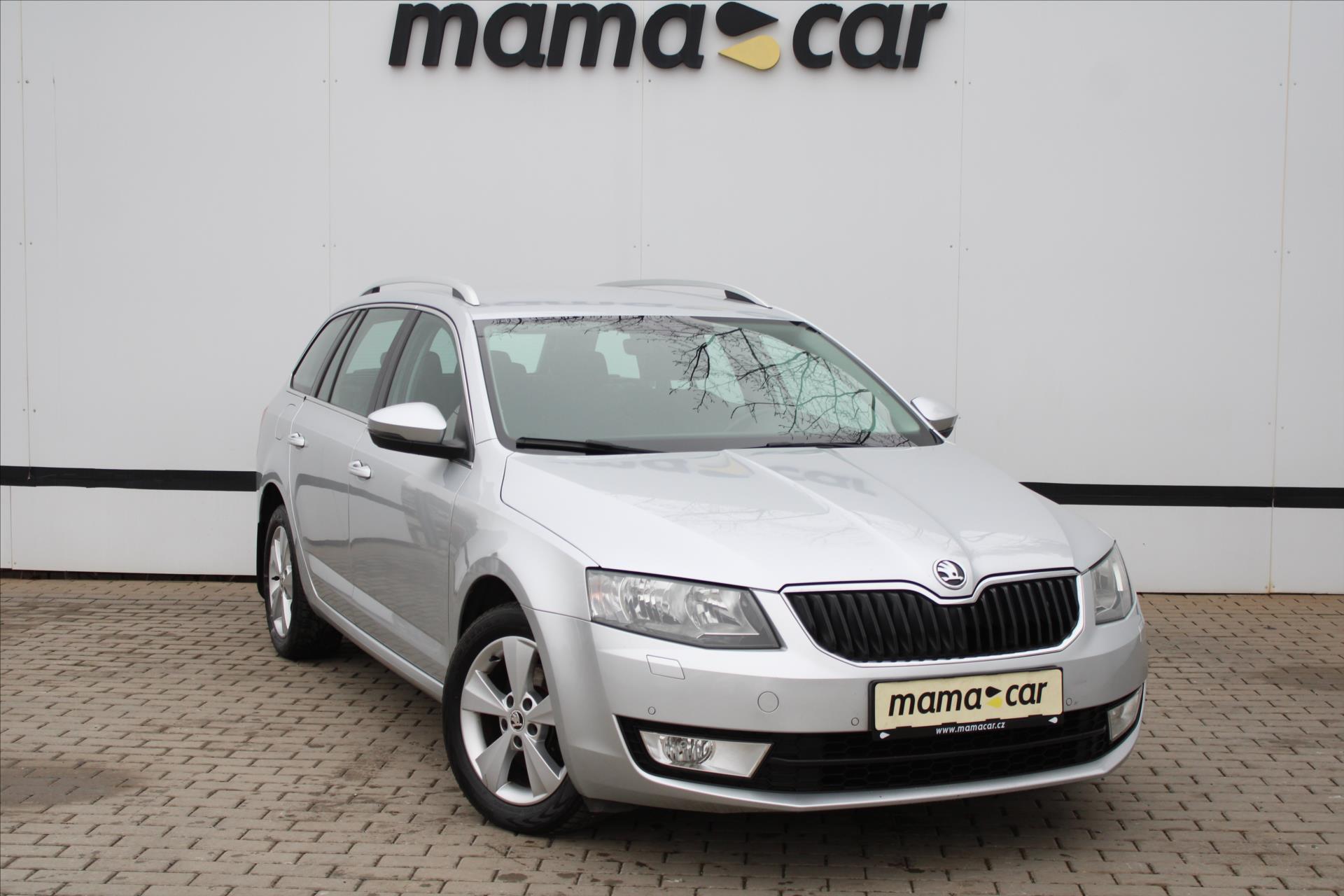 Škoda Octavia 1.4 TSI 110kW DSG STYLE