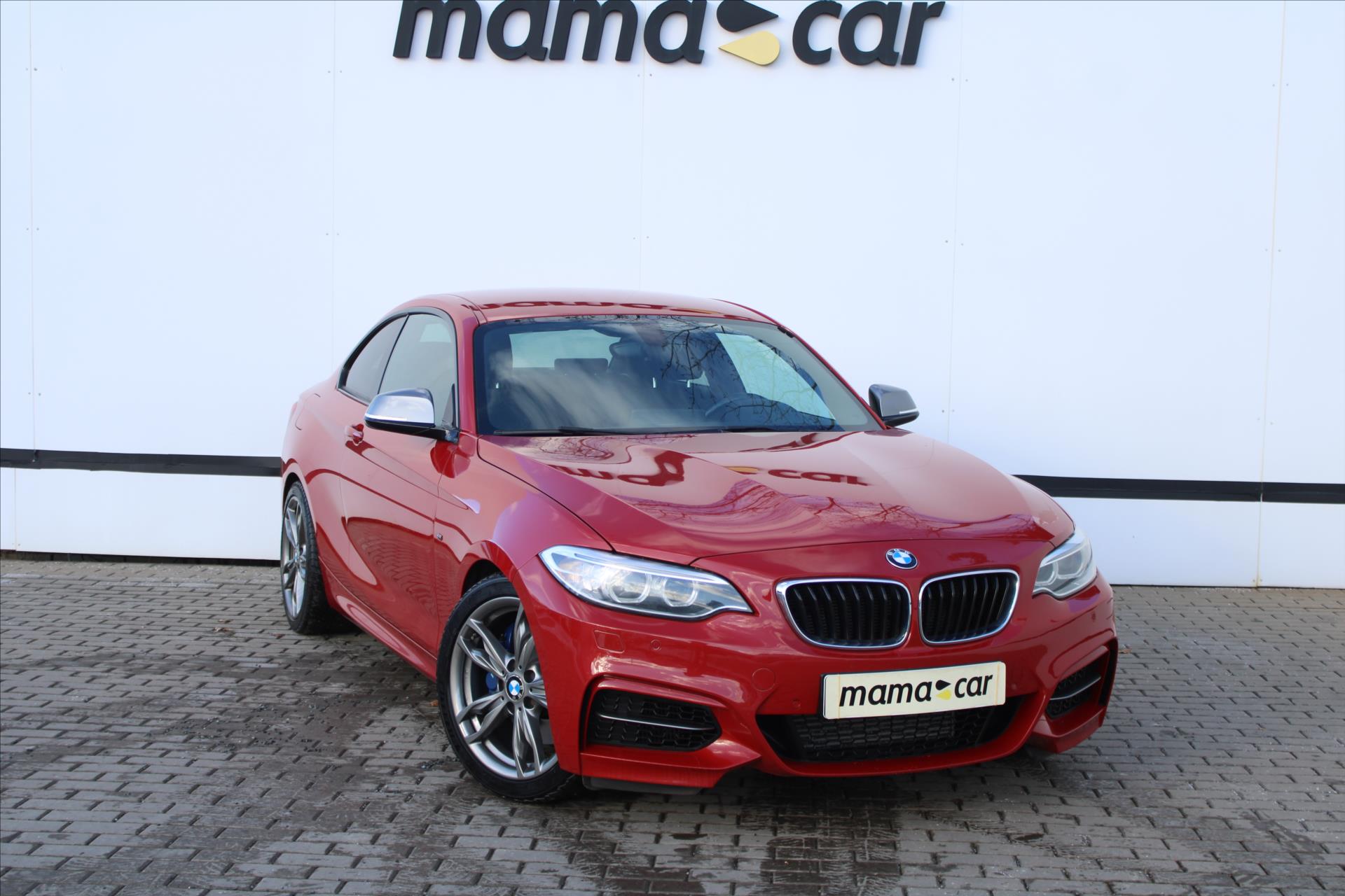 BMW Řada 2 M235i xDrive 240kW NAVI ČR