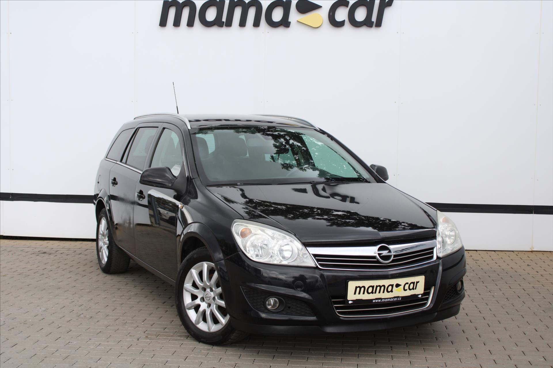 Opel Astra 1.6i 85kW ENJOY KLIMATIZACE