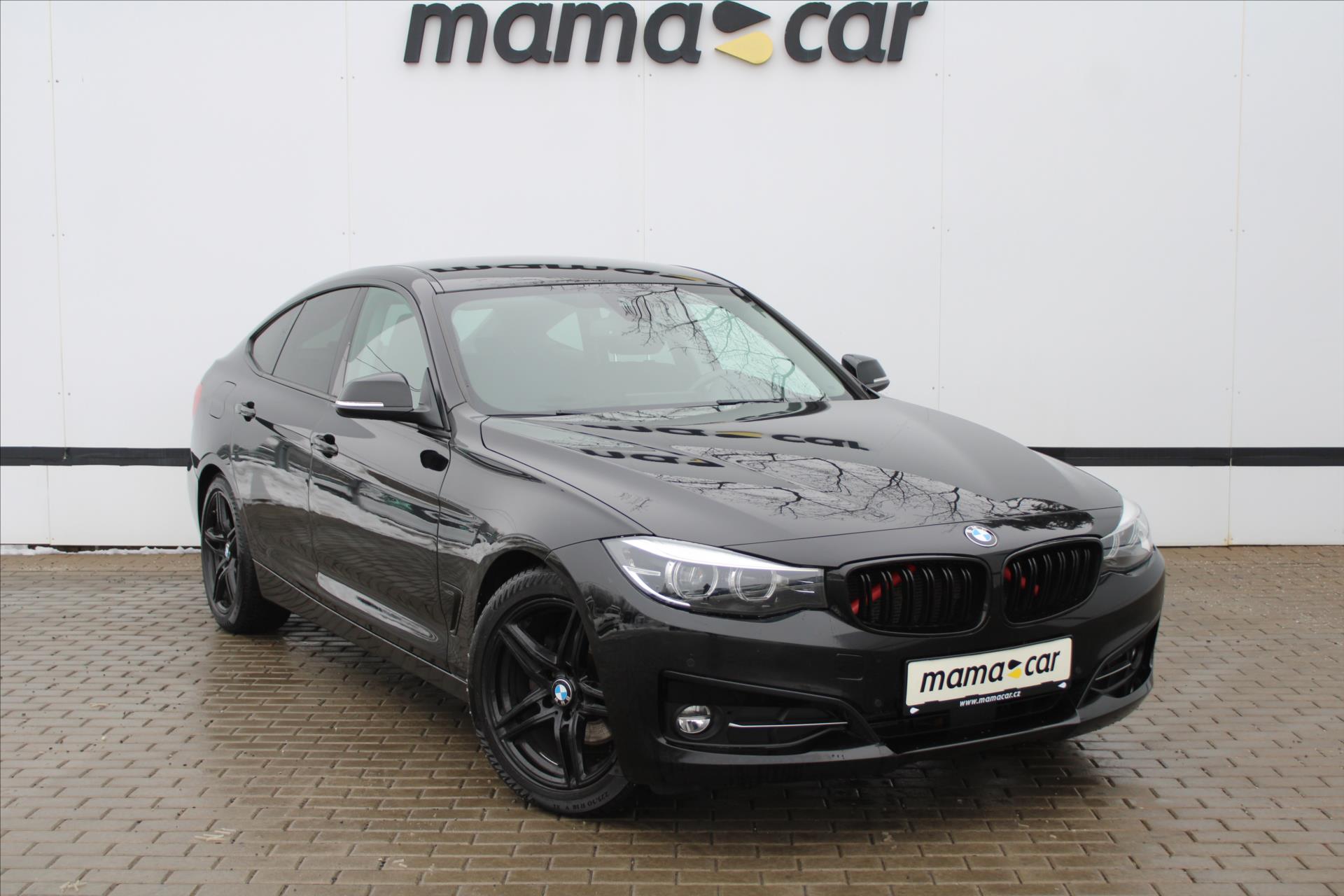 BMW Řada 3 320d GT SPORT LINE NAVI