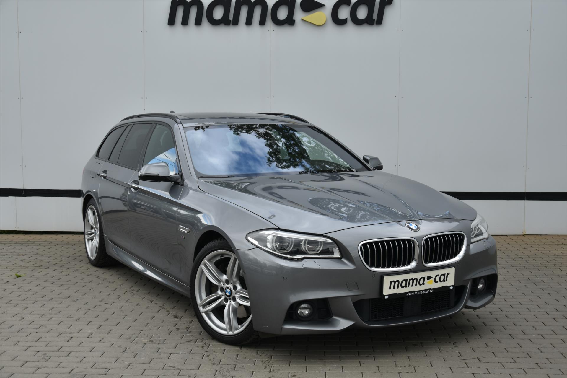 BMW Řada 5 xDrive M PAKET PANORAMA ČR