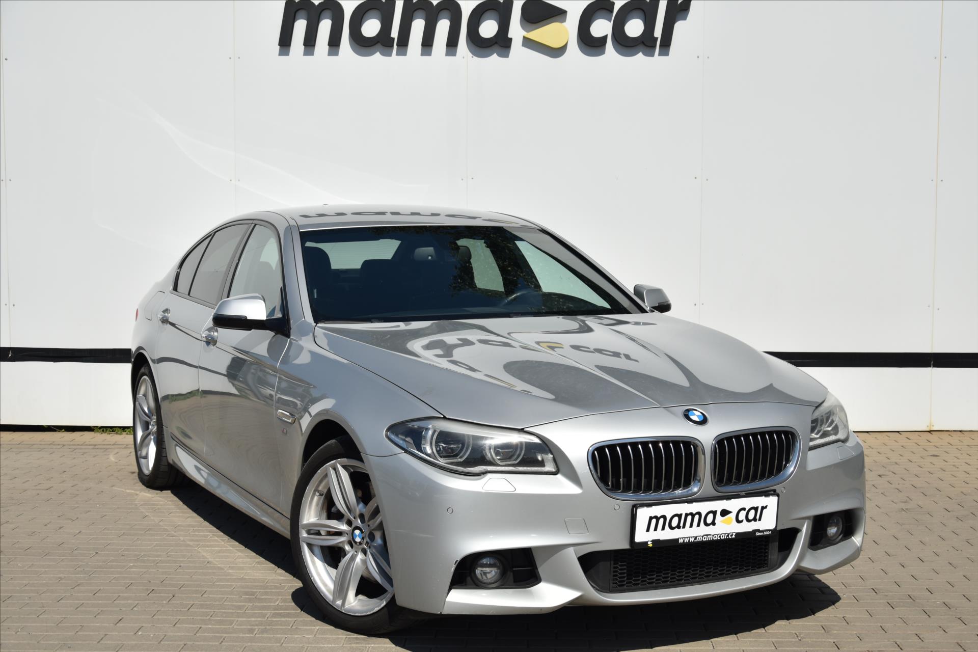 BMW Řada 5 530d xDrive 190kW M PAKET ČR