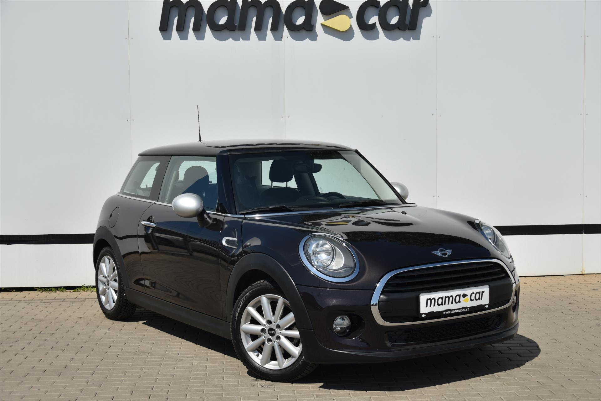 Mini One 1.5D 70kW KLIMA 90 000 KM