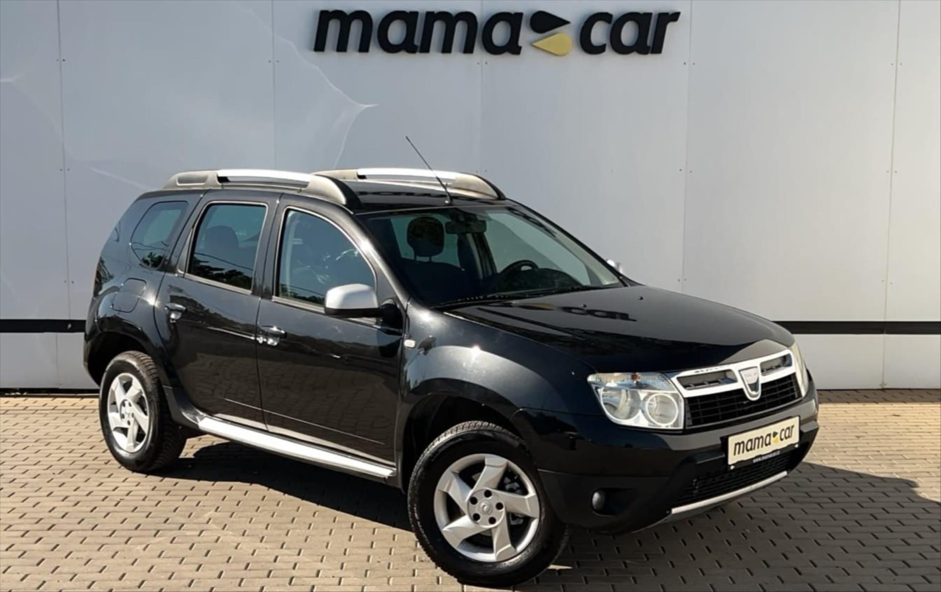 Dacia Duster 1.6i 77kW KLIMA SERV.KNIHA