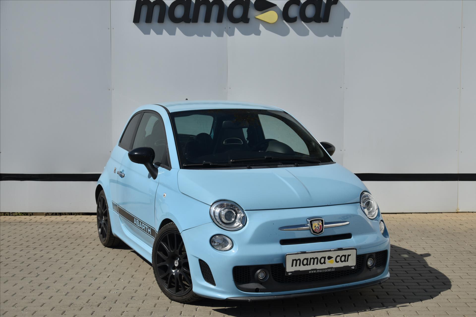 Abarth 500 1.4T 99kW