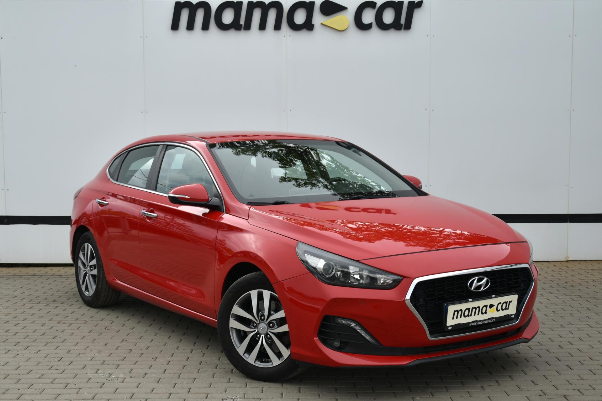 Hyundai i30 FASTBACK 1.4 T-GDI STYLE ČR