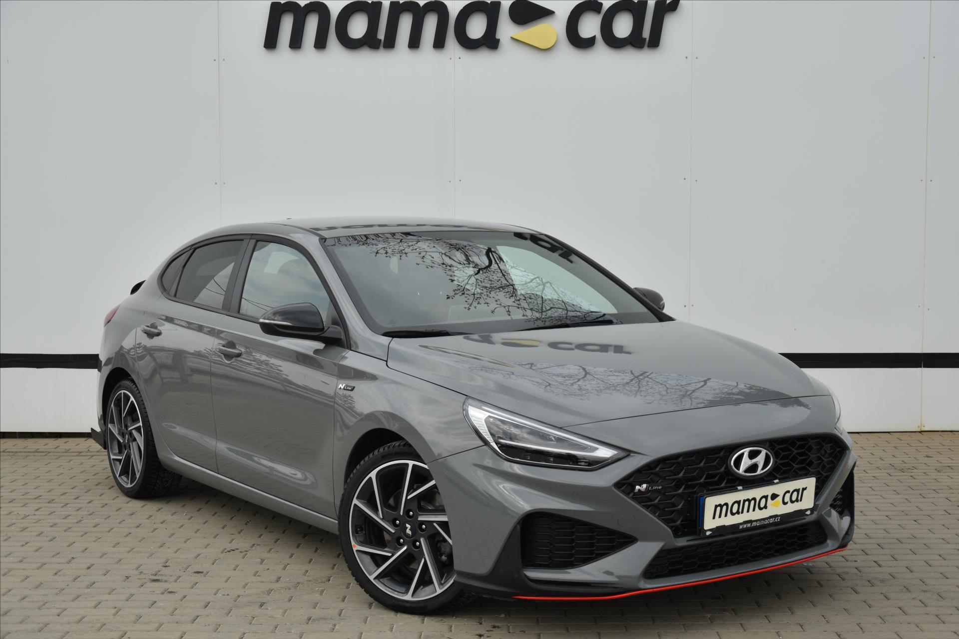 Hyundai i30 1.5T-GDi 117kW MHEV N-LINE ČR