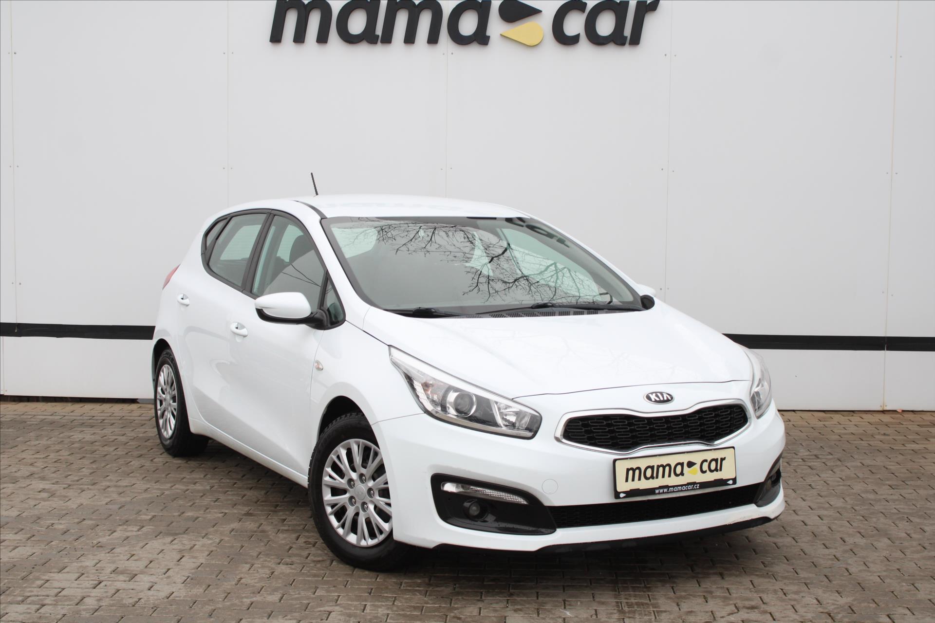 Kia Ceed 1.4i 16V 73kW COMFORT ČR
