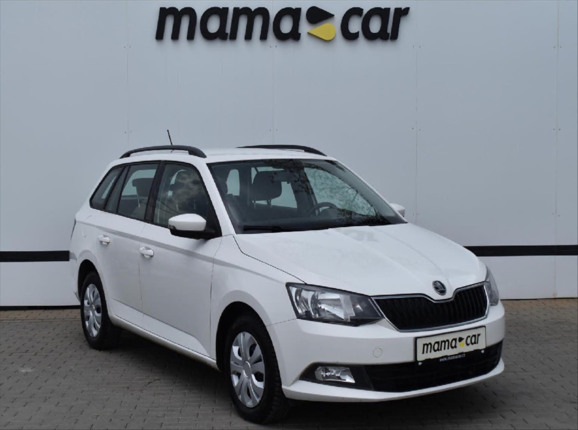 Škoda Fabia 1.2 TSI 66kW 1.MAJITEL DPH ČR