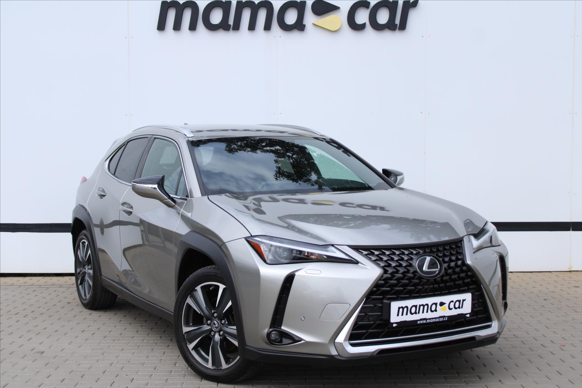Lexus UX 250h 2.0 E-CVT 1.MAJITEL DPH ČR