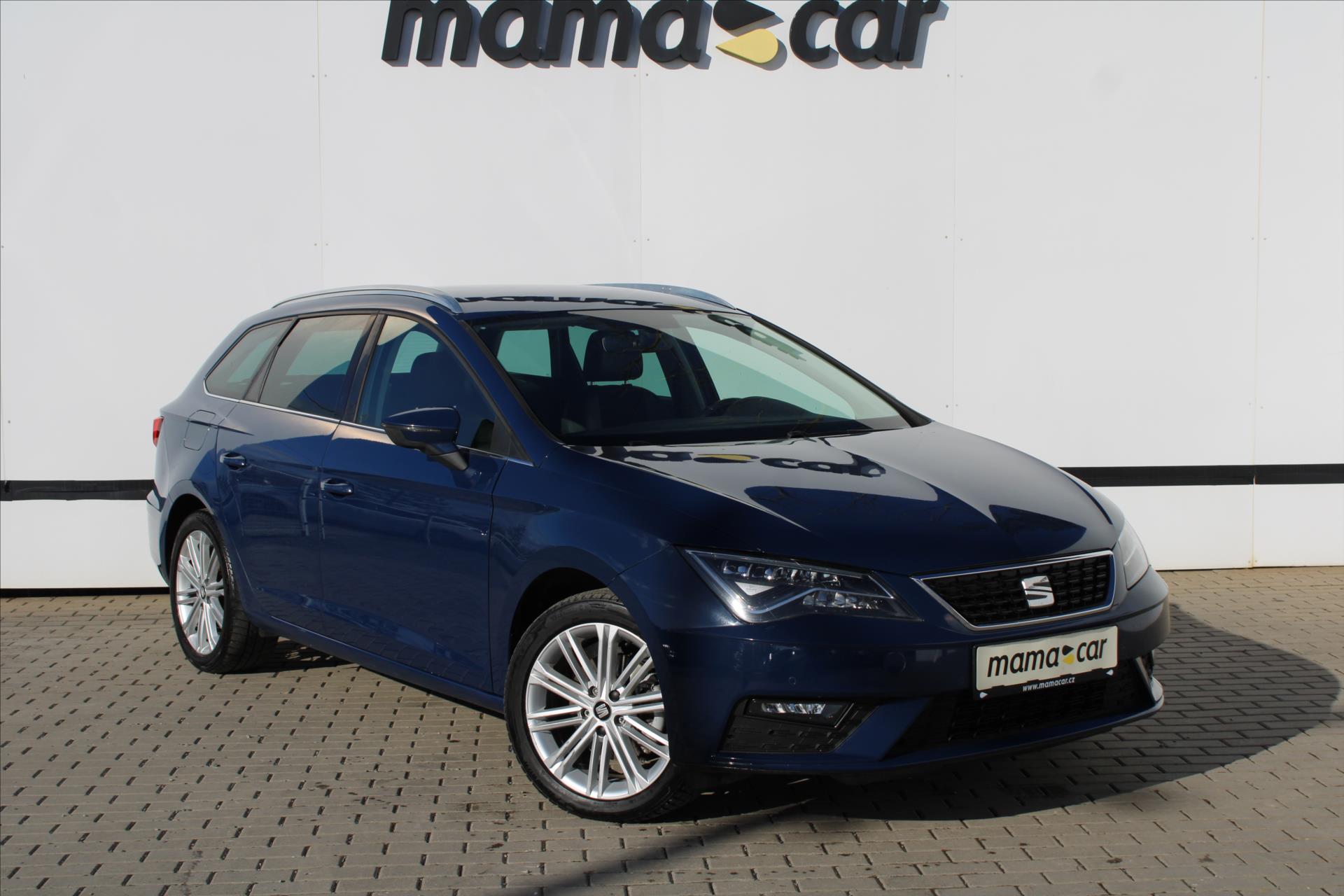 Seat Leon 2.0 TDI 110kW 4WD XELLENCE ČR